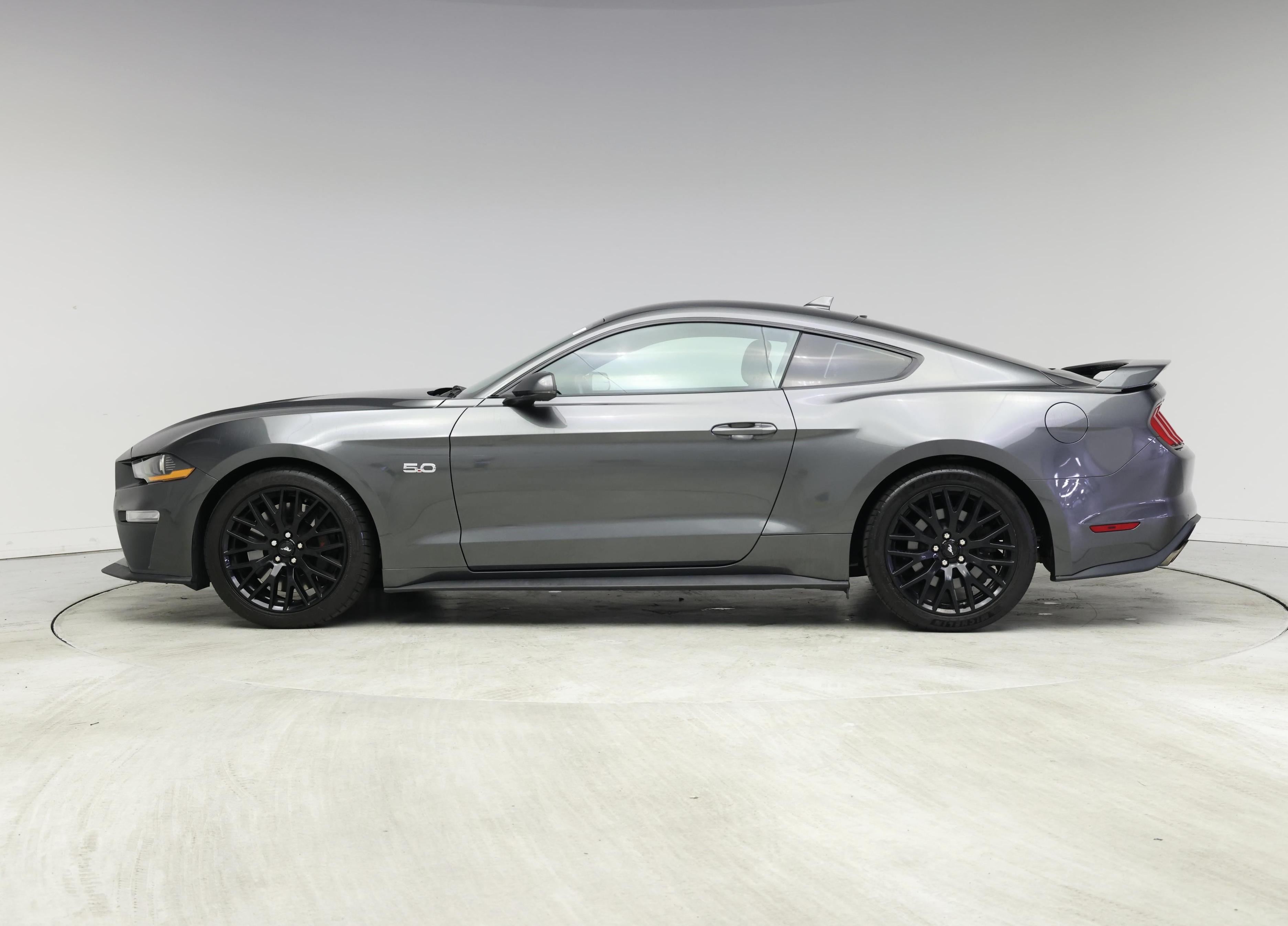 Thumbnail: 2020 Ford Mustang - 3