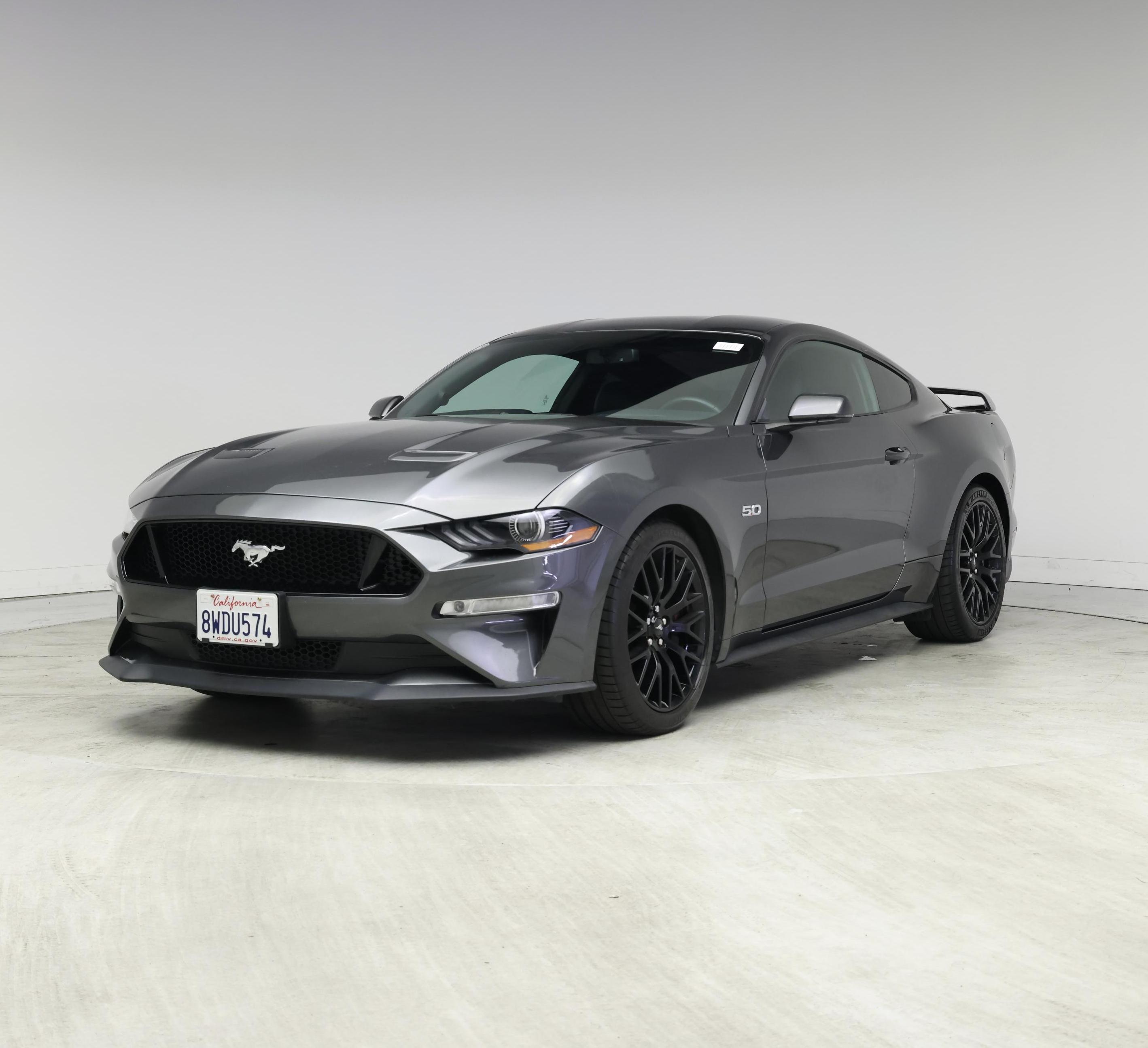 Thumbnail: 2020 Ford Mustang - 4
