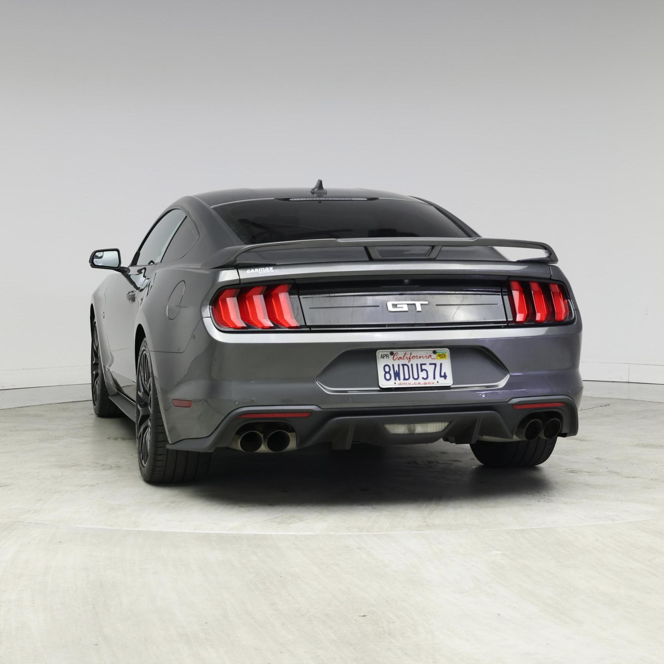 Thumbnail: 2020 Ford Mustang - 6