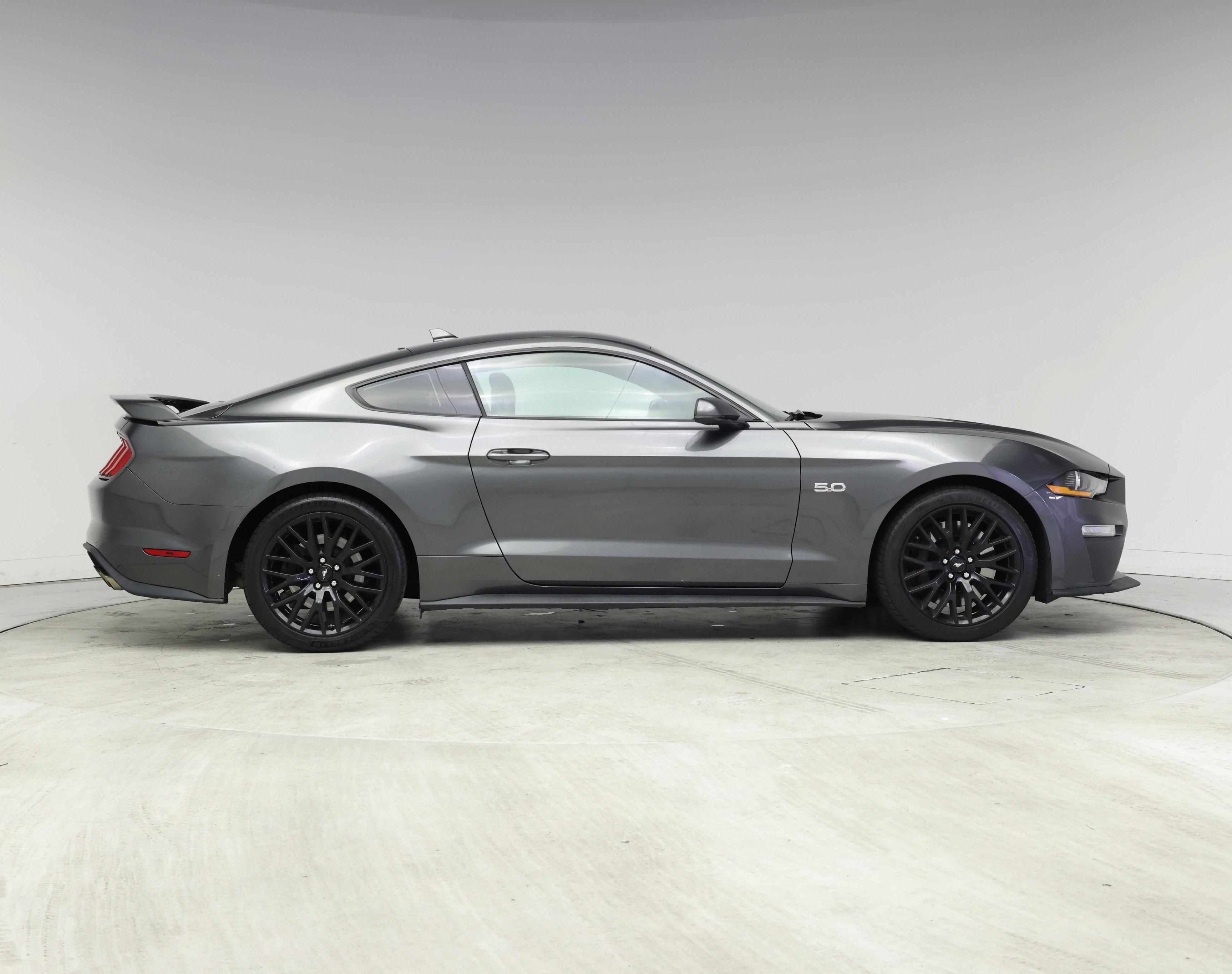 Thumbnail: 2020 Ford Mustang - 7