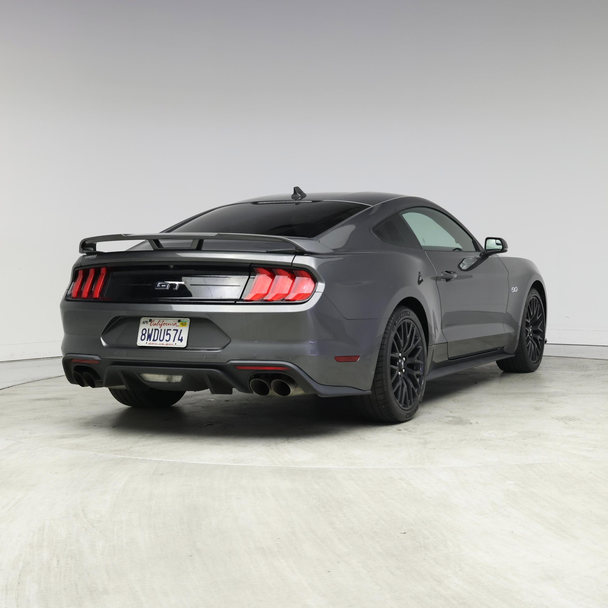 Thumbnail: 2020 Ford Mustang - 8