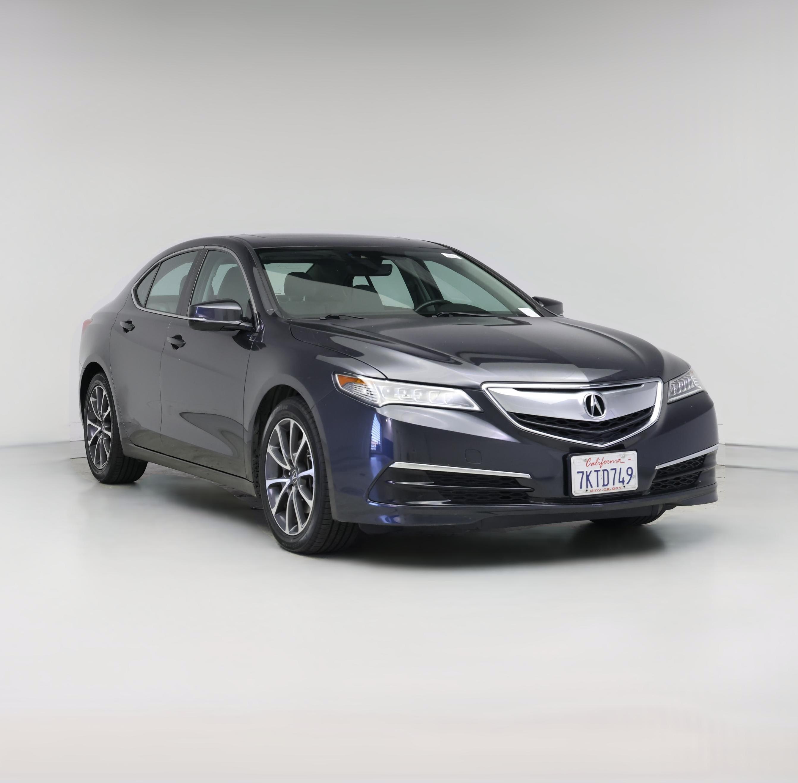 Thumbnail: 2015 Acura TLX - 1