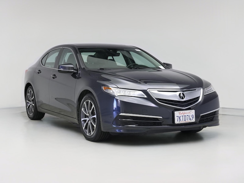 2015 Acura TLX  -
                  Inglewood, CA