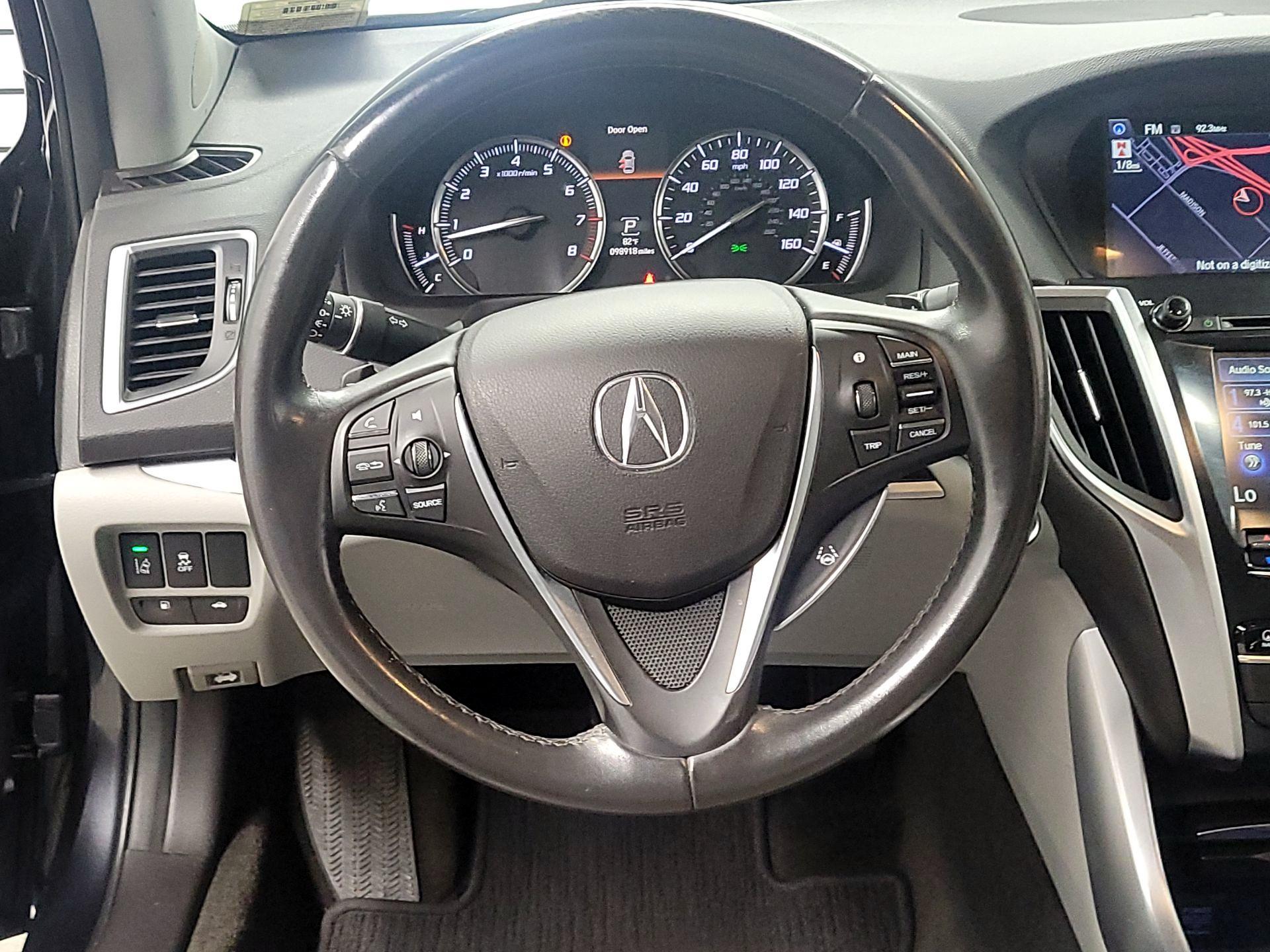 Thumbnail: 2015 Acura TLX - 10