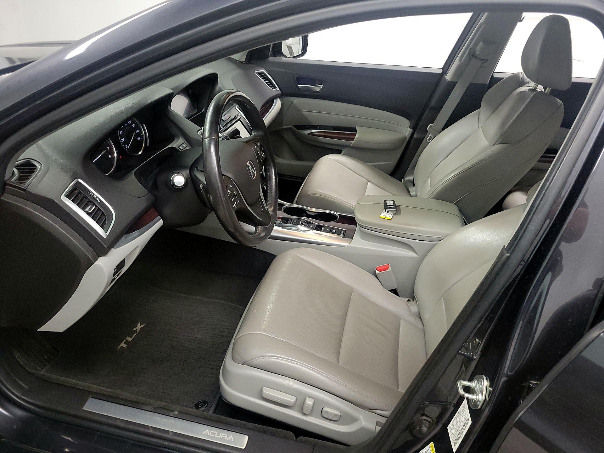 Thumbnail: 2015 Acura TLX - 11