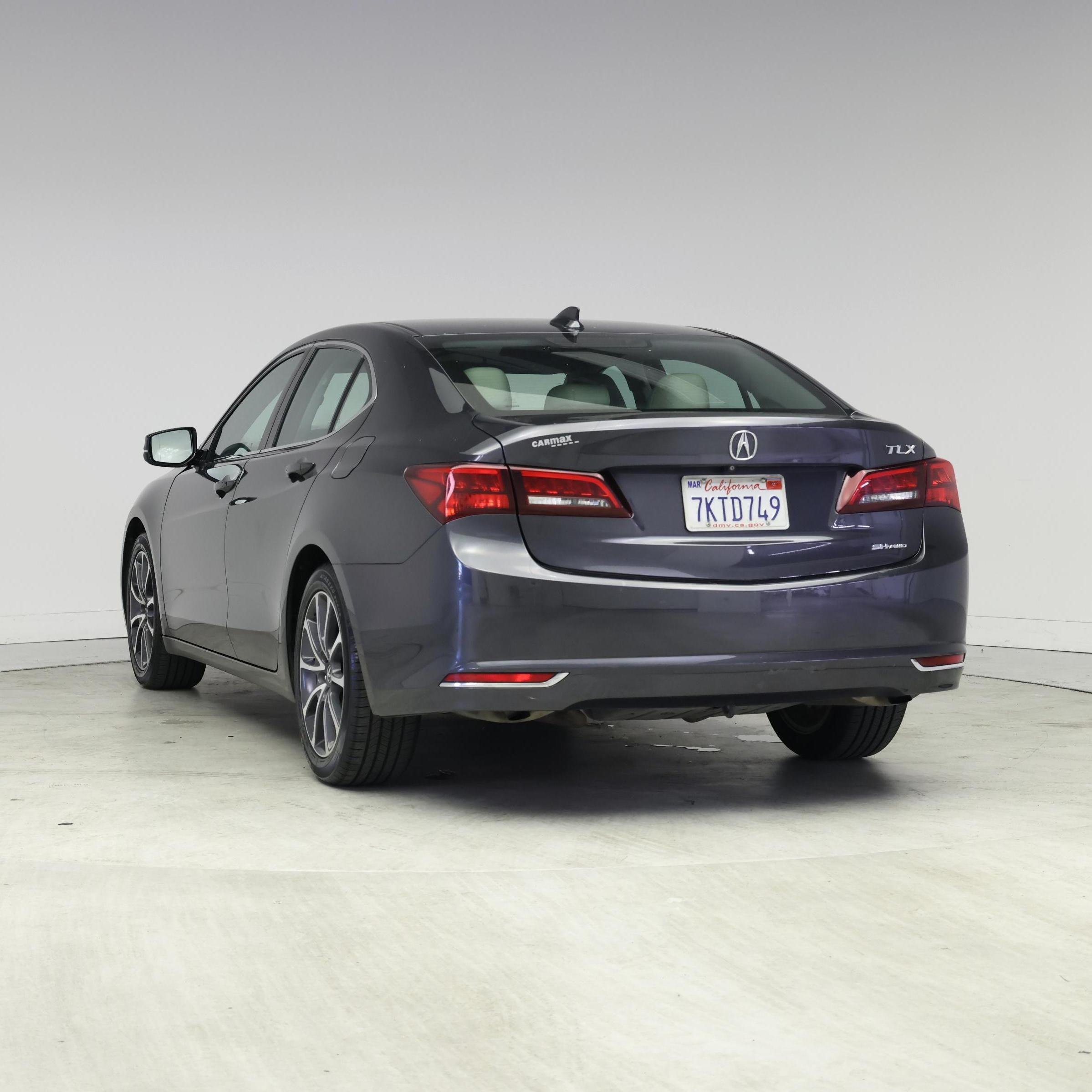 Thumbnail: 2015 Acura TLX - 2