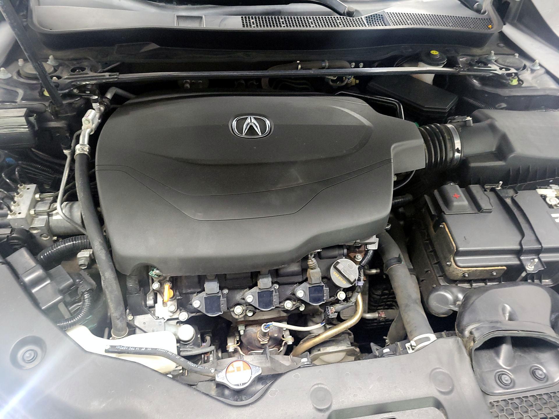 Thumbnail: 2015 Acura TLX - 19