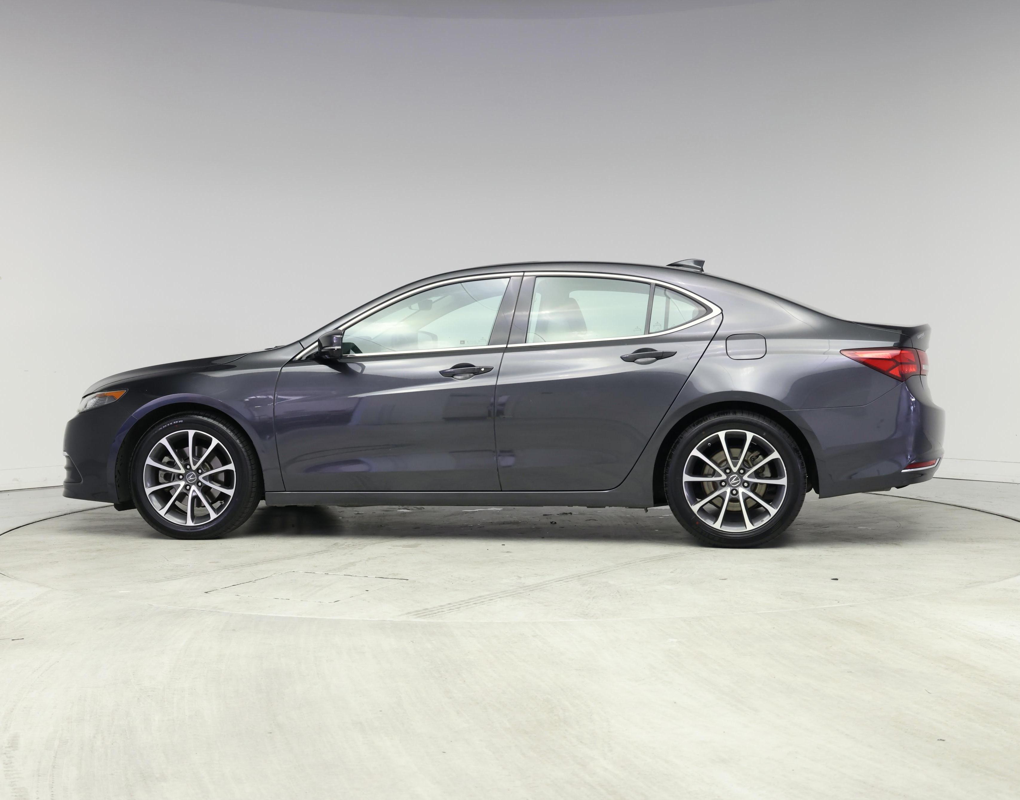 Thumbnail: 2015 Acura TLX - 3