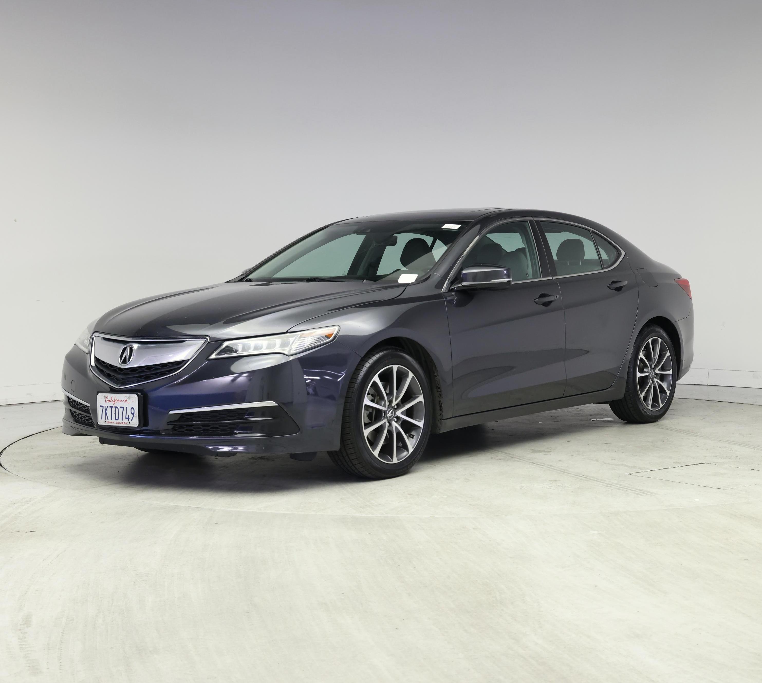 Thumbnail: 2015 Acura TLX - 4