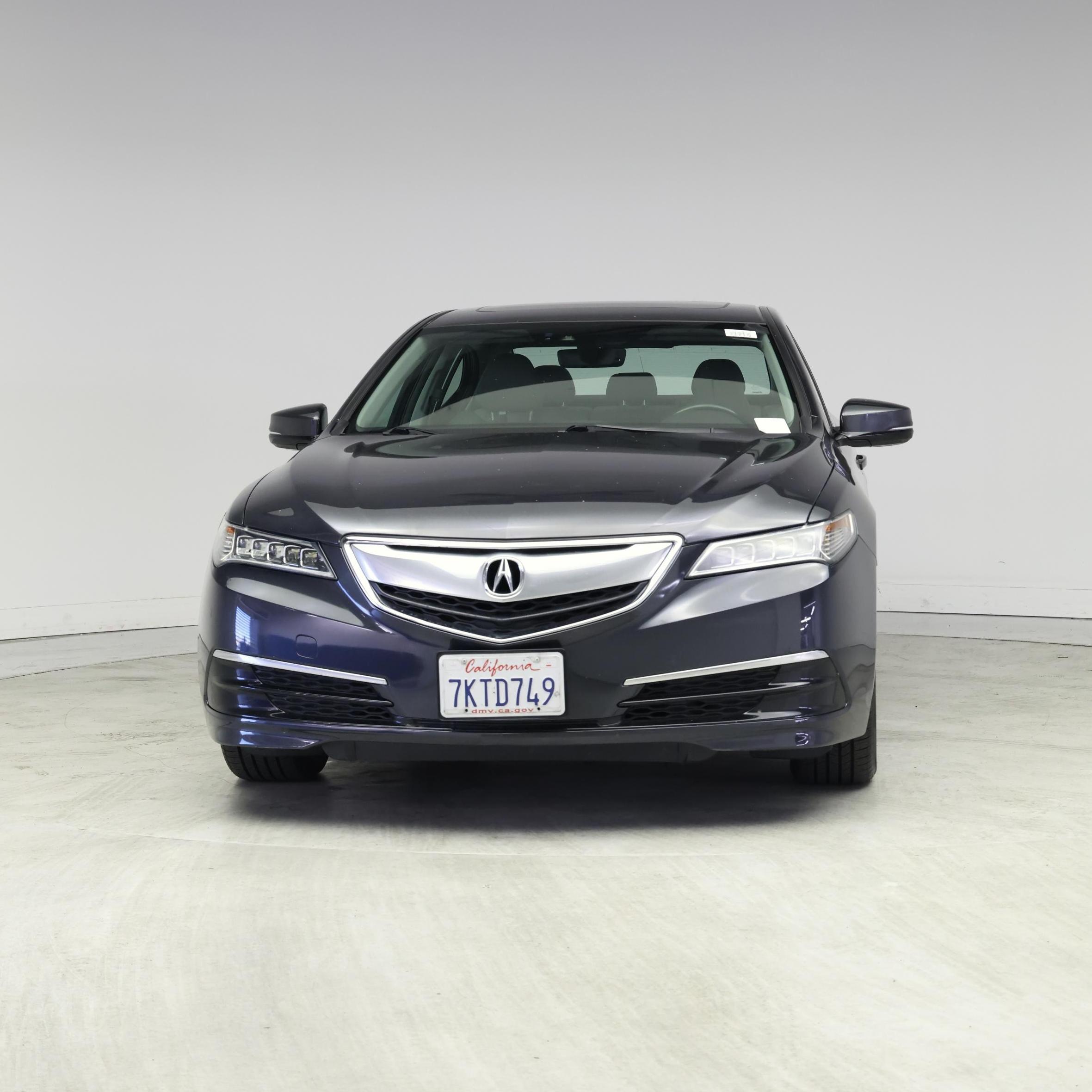 Thumbnail: 2015 Acura TLX - 5