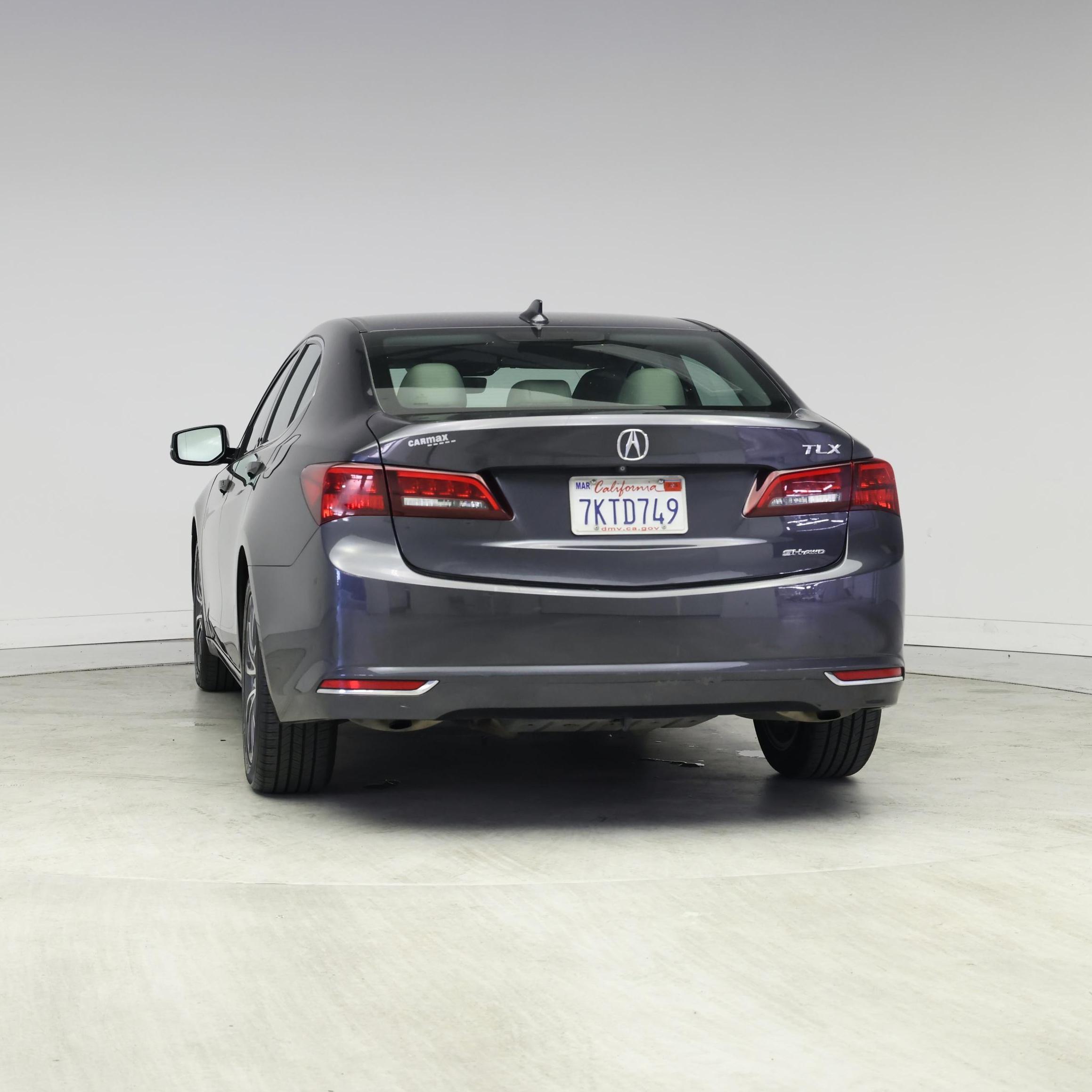 Thumbnail: 2015 Acura TLX - 6