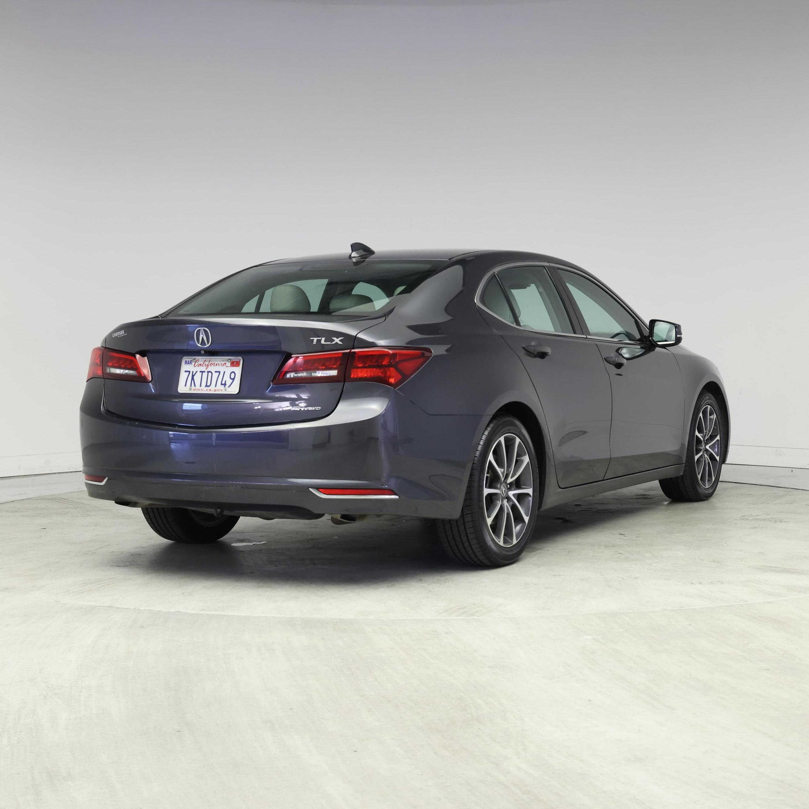 Thumbnail: 2015 Acura TLX - 8