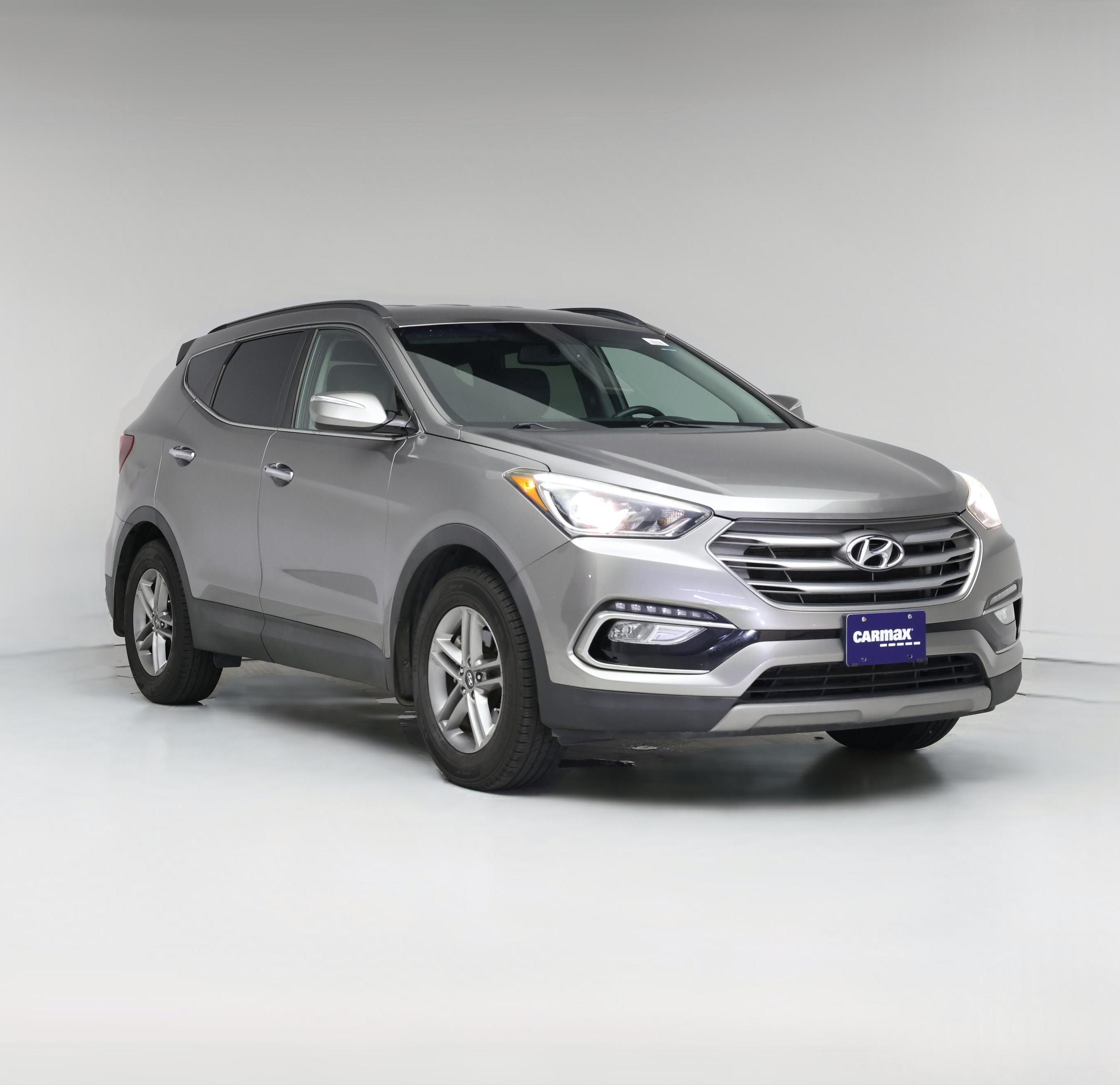 Thumbnail: 2017 Hyundai Santa Fe - 1