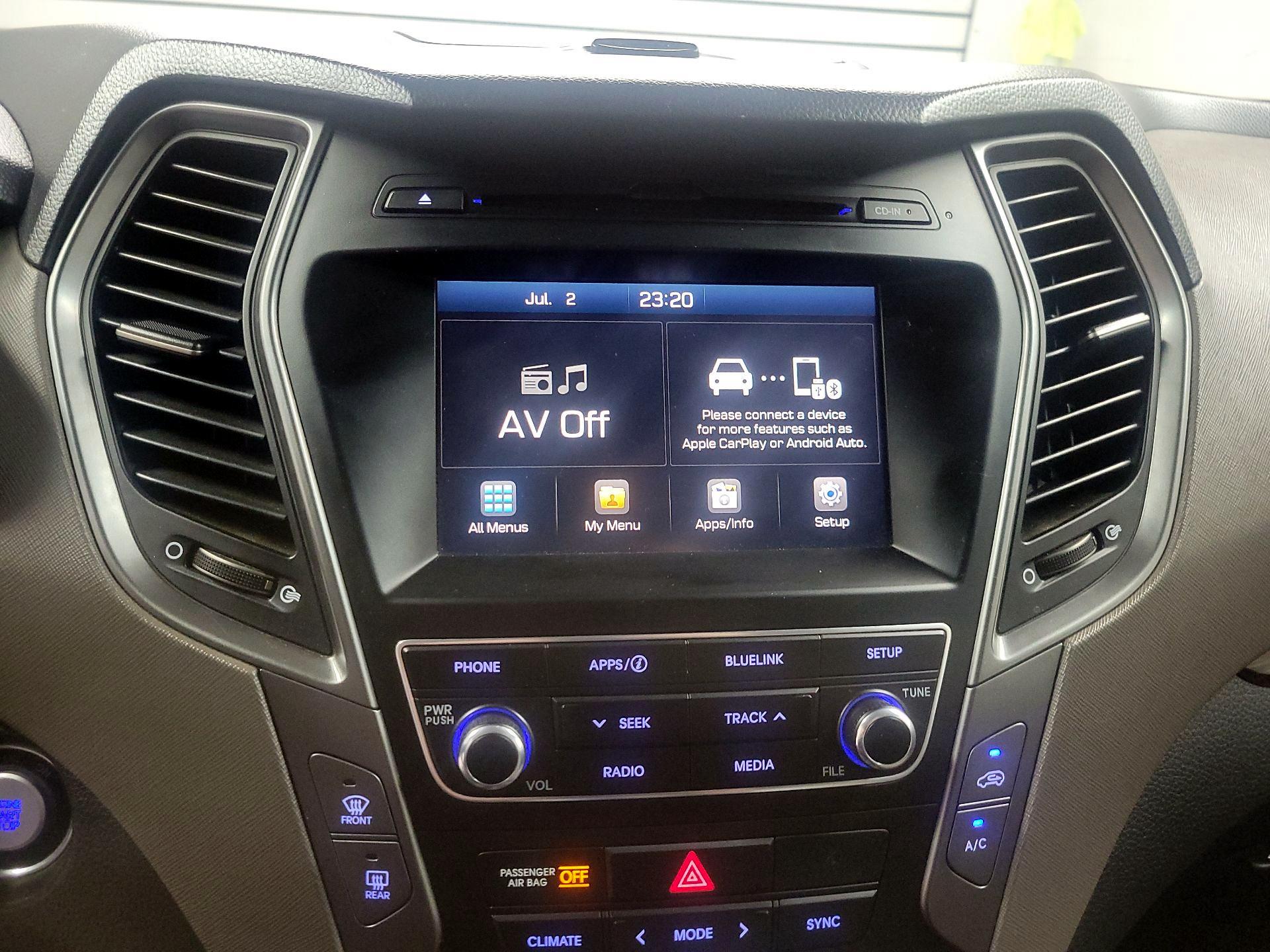 Thumbnail: 2017 Hyundai Santa Fe - 14