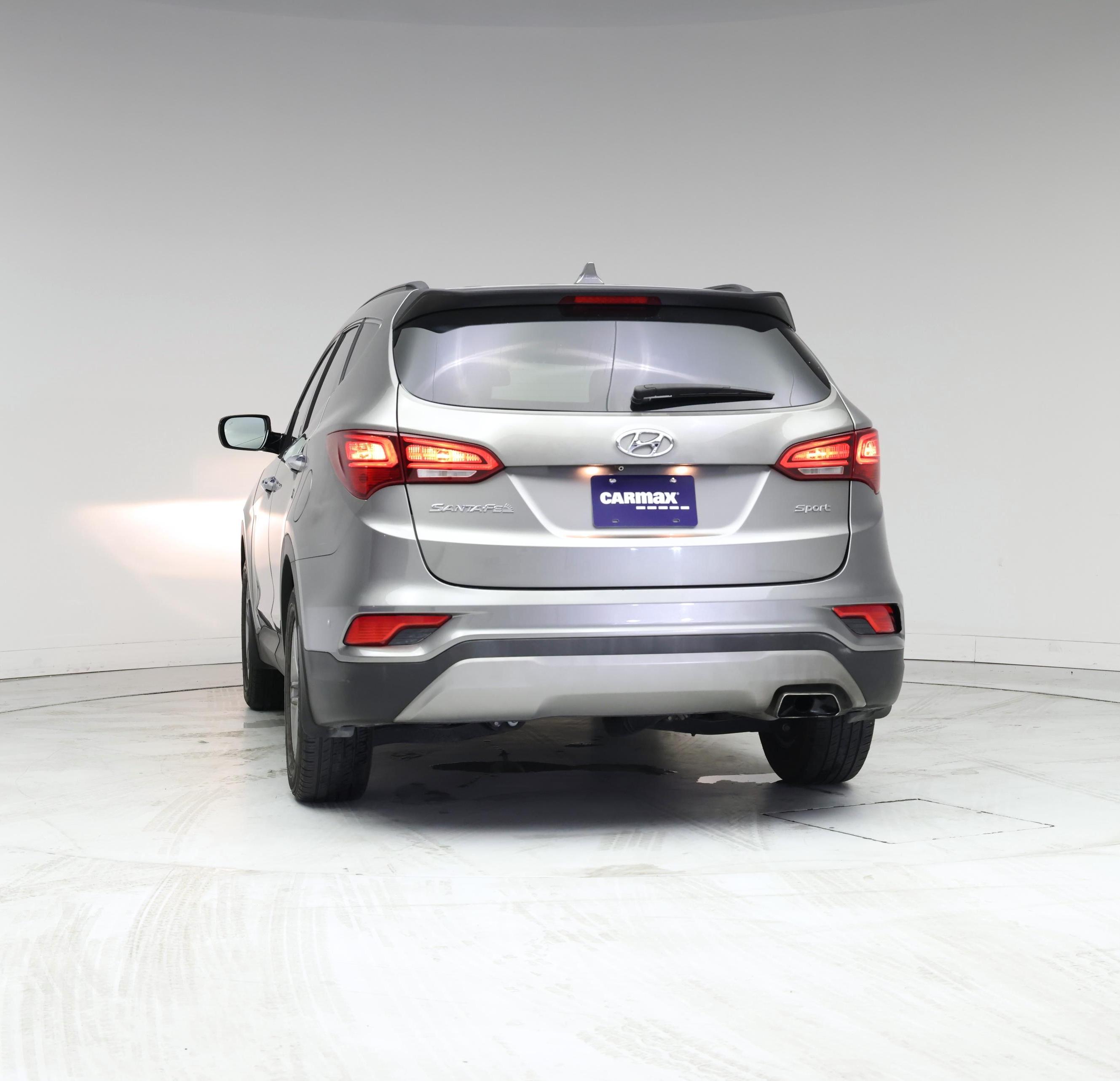 Thumbnail: 2017 Hyundai Santa Fe - 6