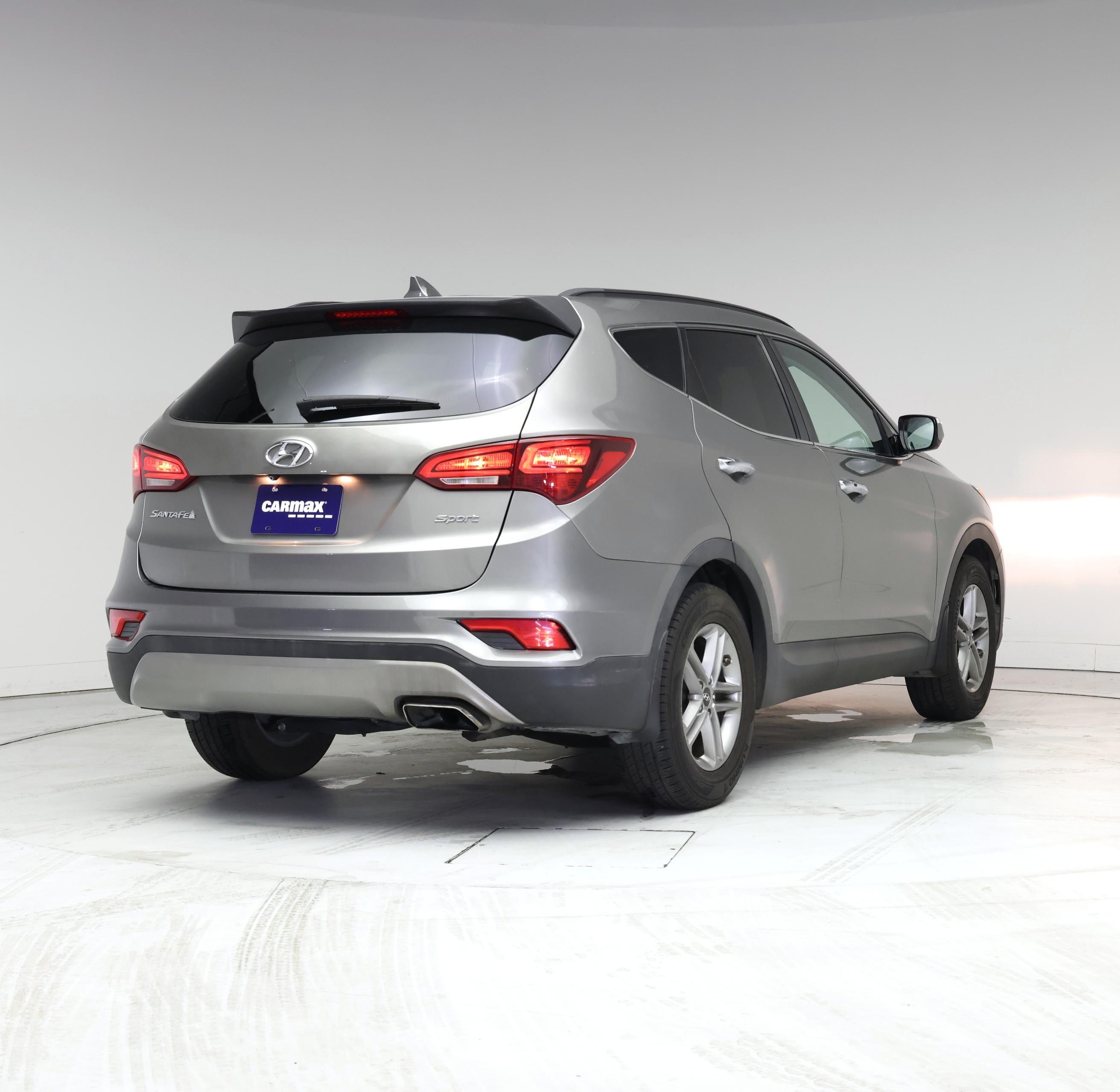 Thumbnail: 2017 Hyundai Santa Fe - 8