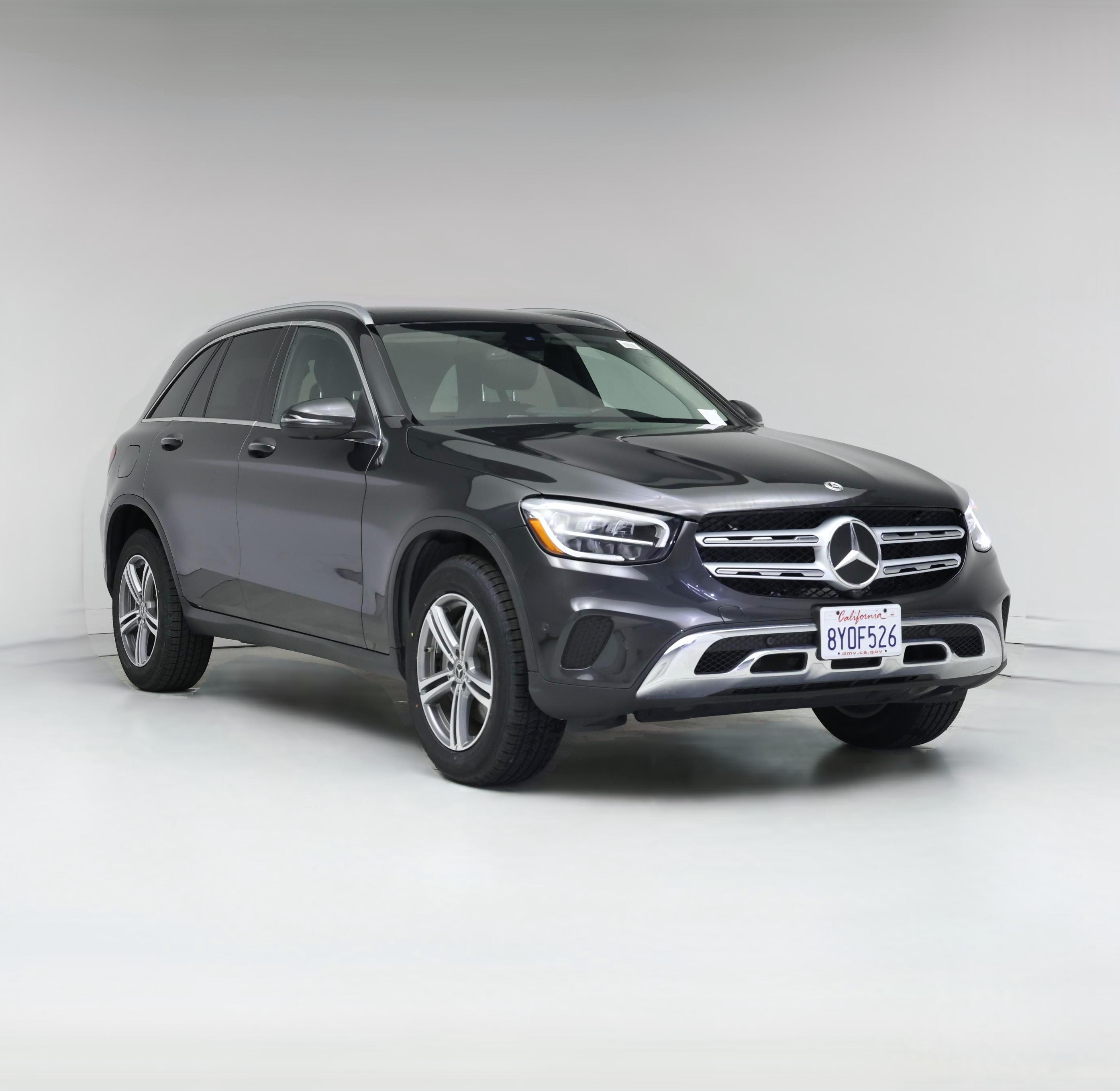 Thumbnail: 2021 Mercedes-Benz GLC - 1