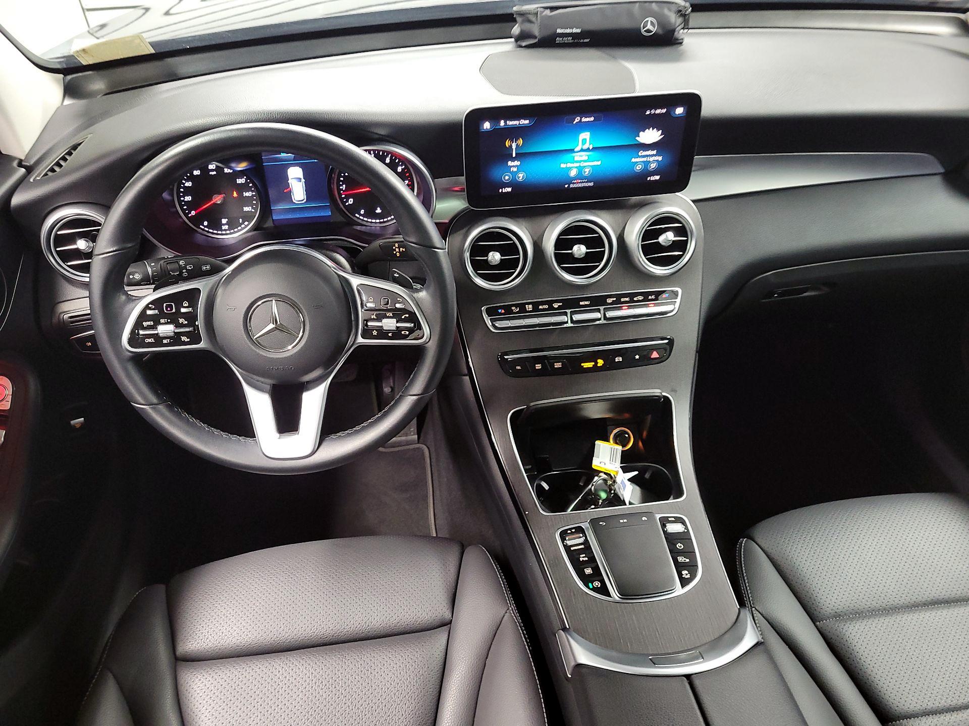 Thumbnail: 2021 Mercedes-Benz GLC - 9