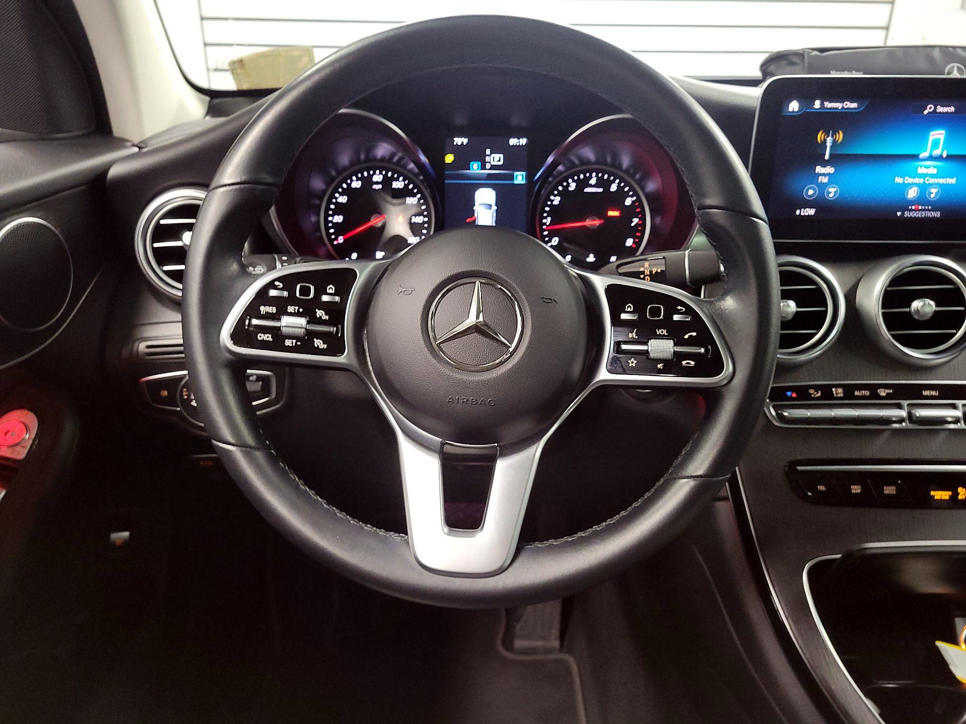 Thumbnail: 2021 Mercedes-Benz GLC - 10