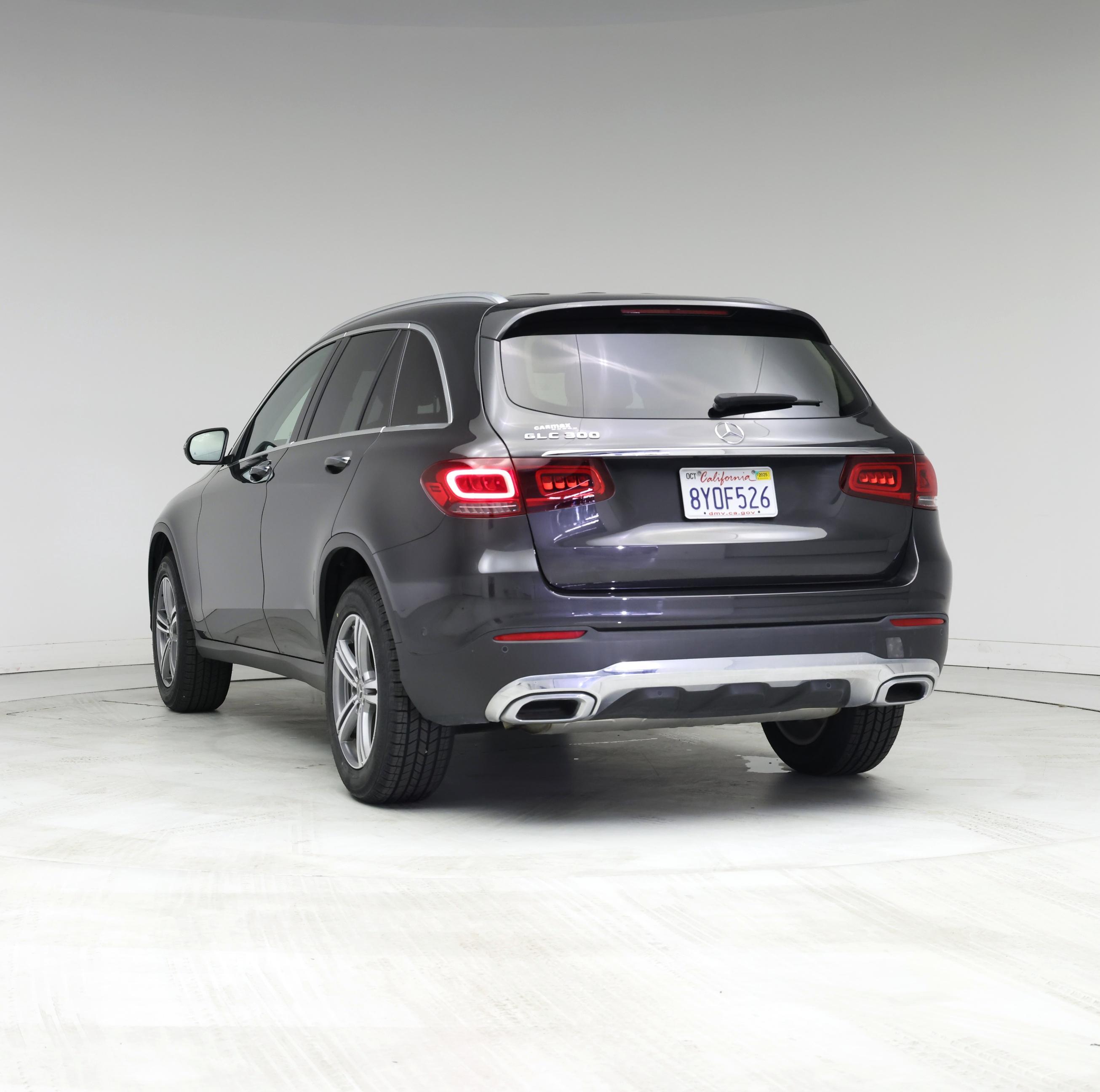Thumbnail: 2021 Mercedes-Benz GLC - 2