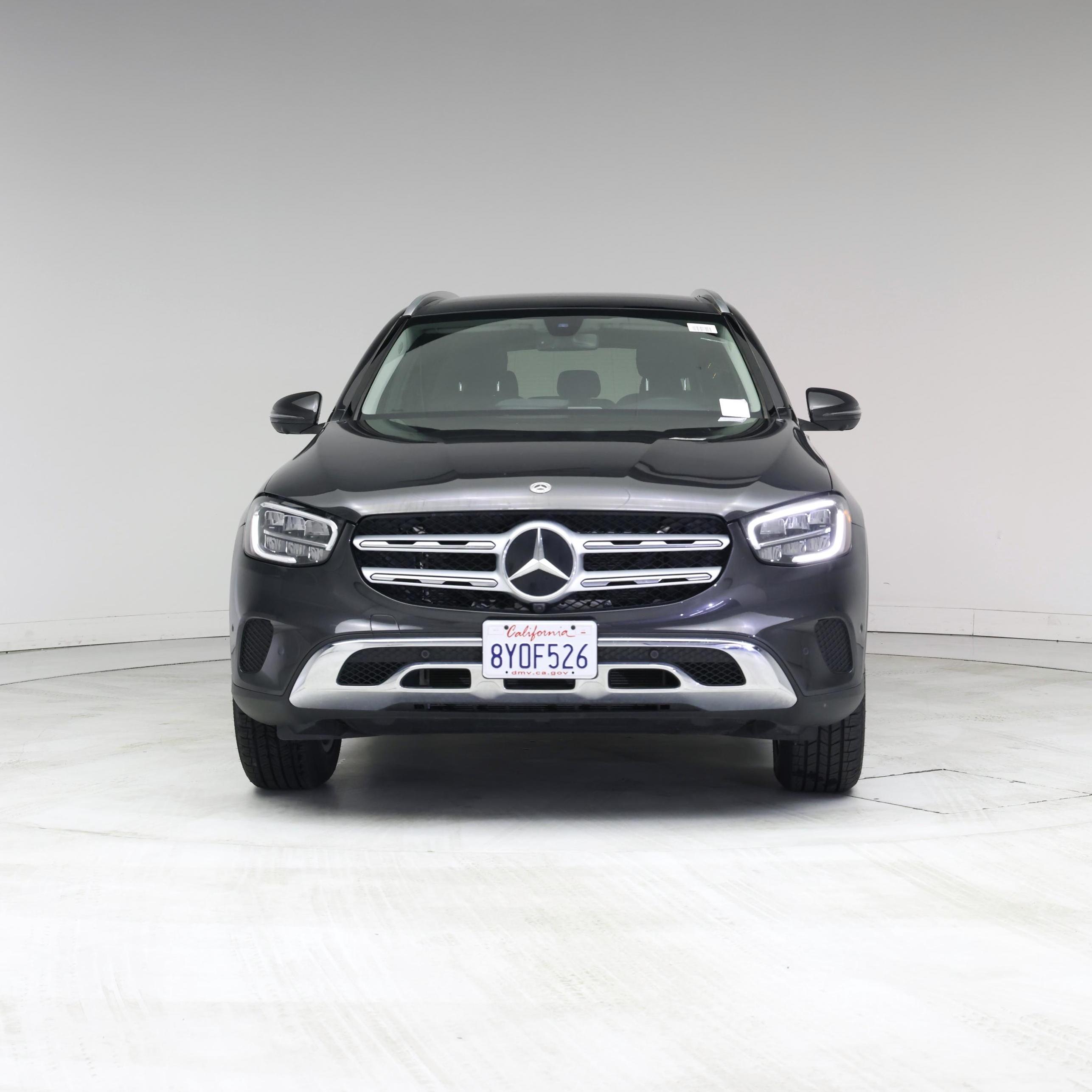 Thumbnail: 2021 Mercedes-Benz GLC - 5
