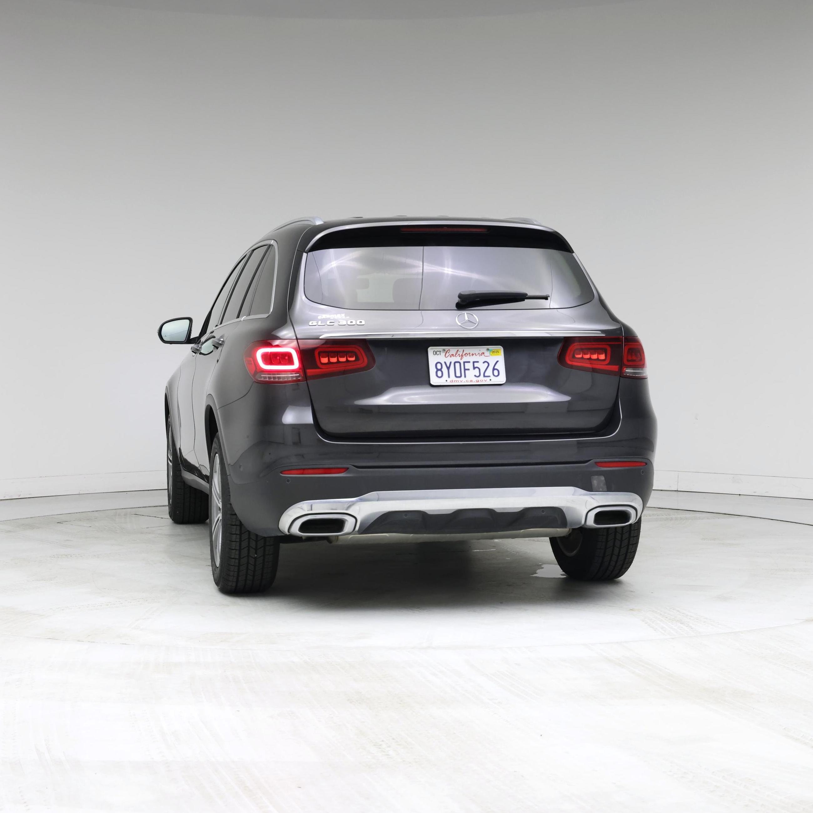 Thumbnail: 2021 Mercedes-Benz GLC - 6