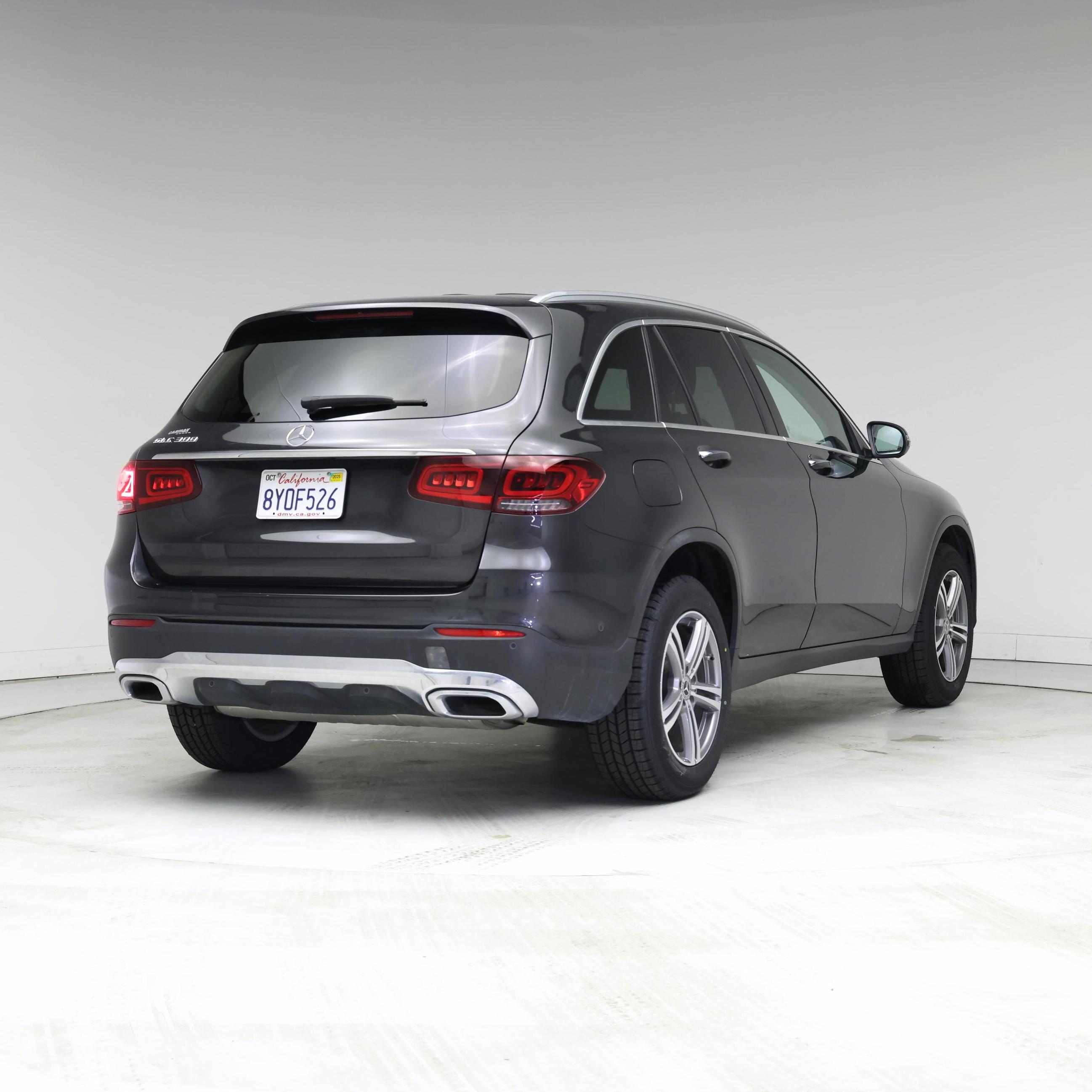 Thumbnail: 2021 Mercedes-Benz GLC - 8