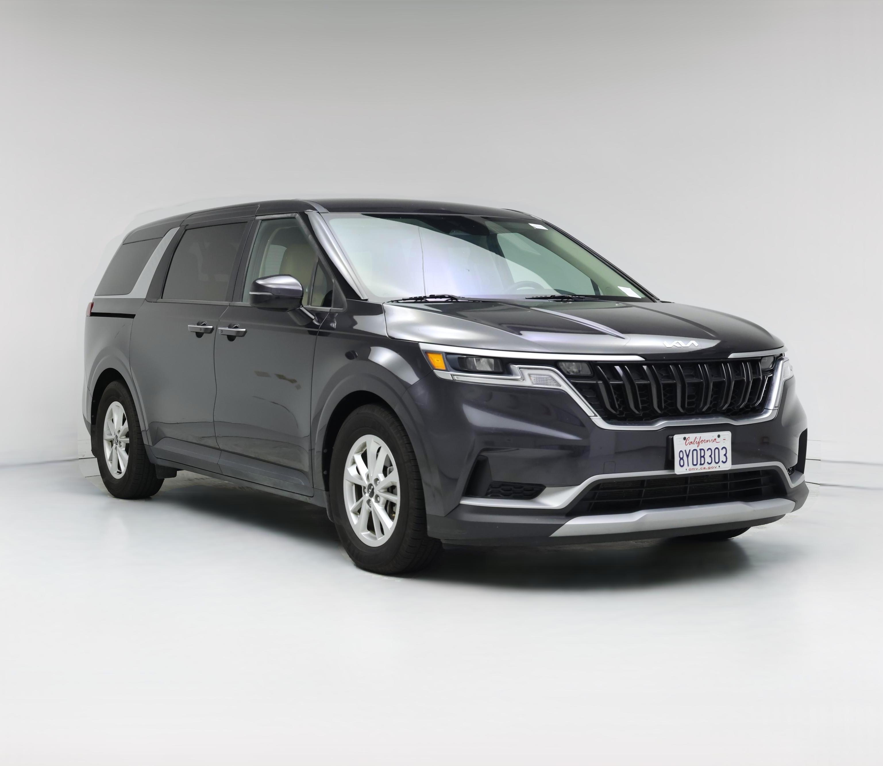 Thumbnail: 2022 Kia Carnival - 1