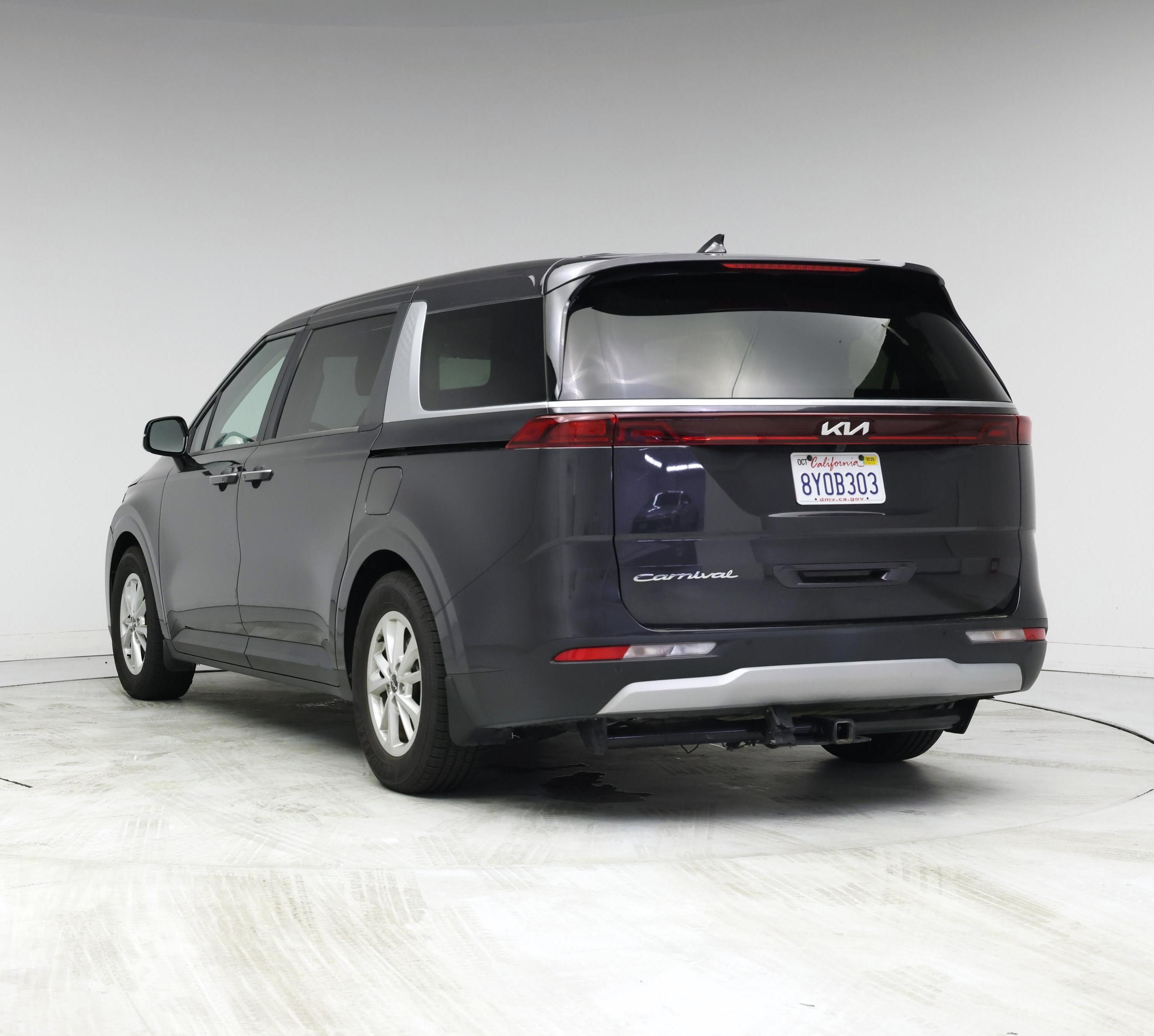 Thumbnail: 2022 Kia Carnival - 2