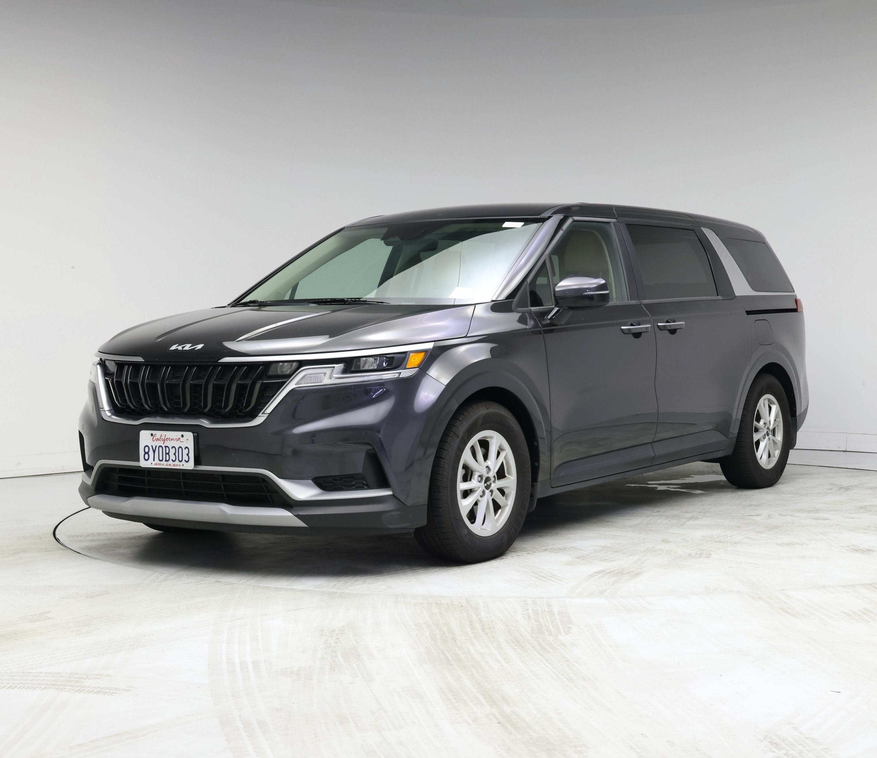 Thumbnail: 2022 Kia Carnival - 4