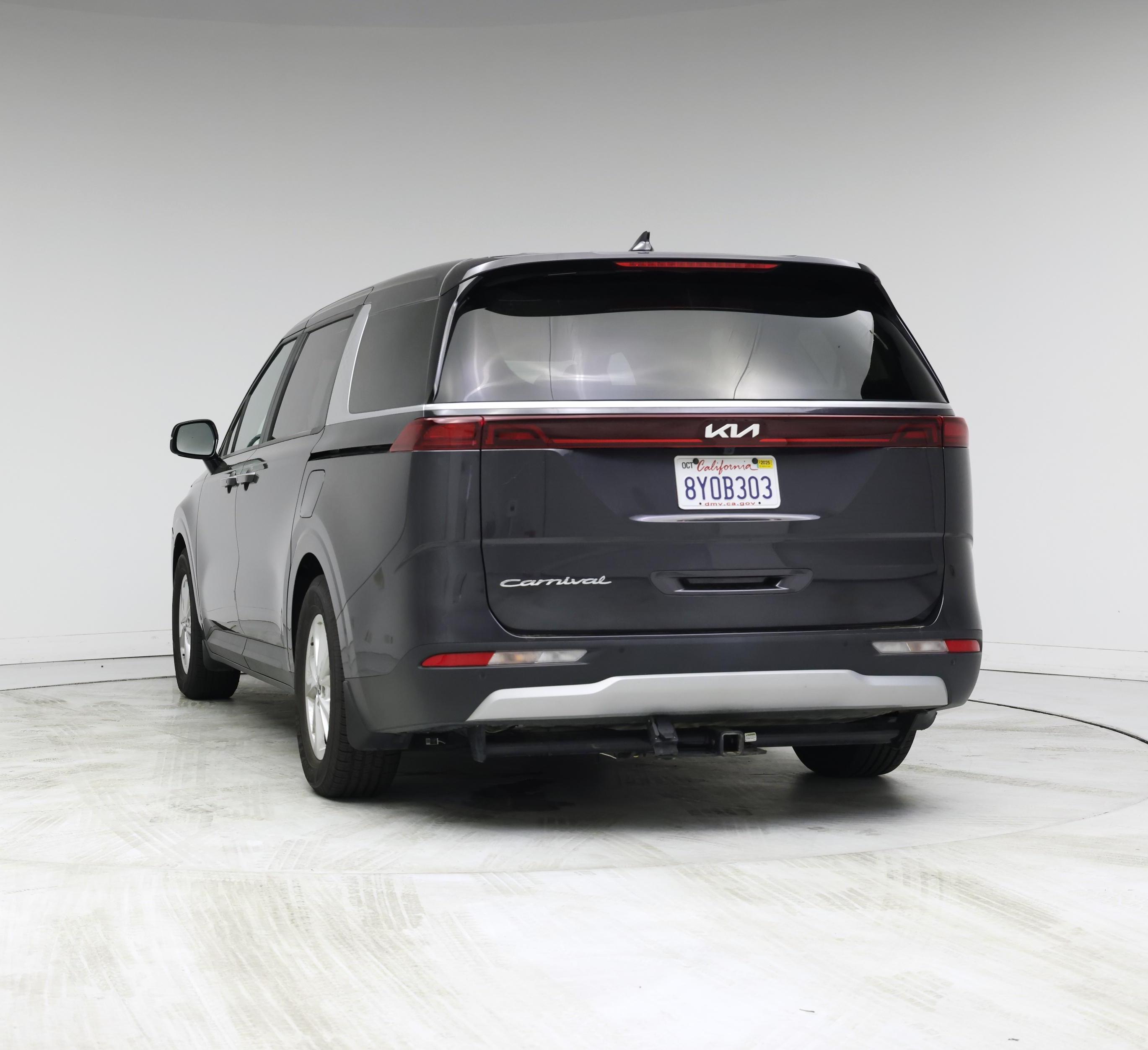 Thumbnail: 2022 Kia Carnival - 6