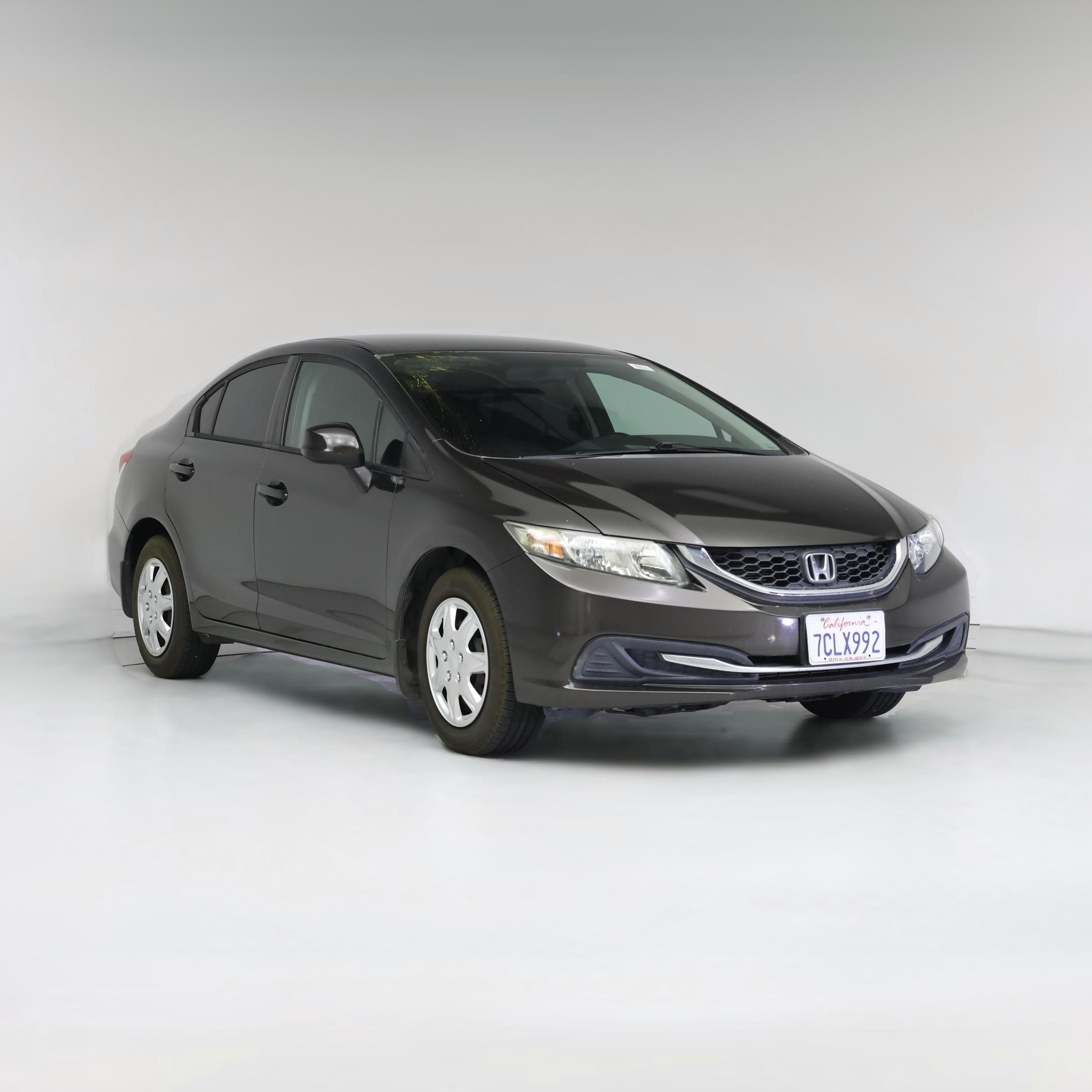 Thumbnail: 2013 Honda Civic - 1