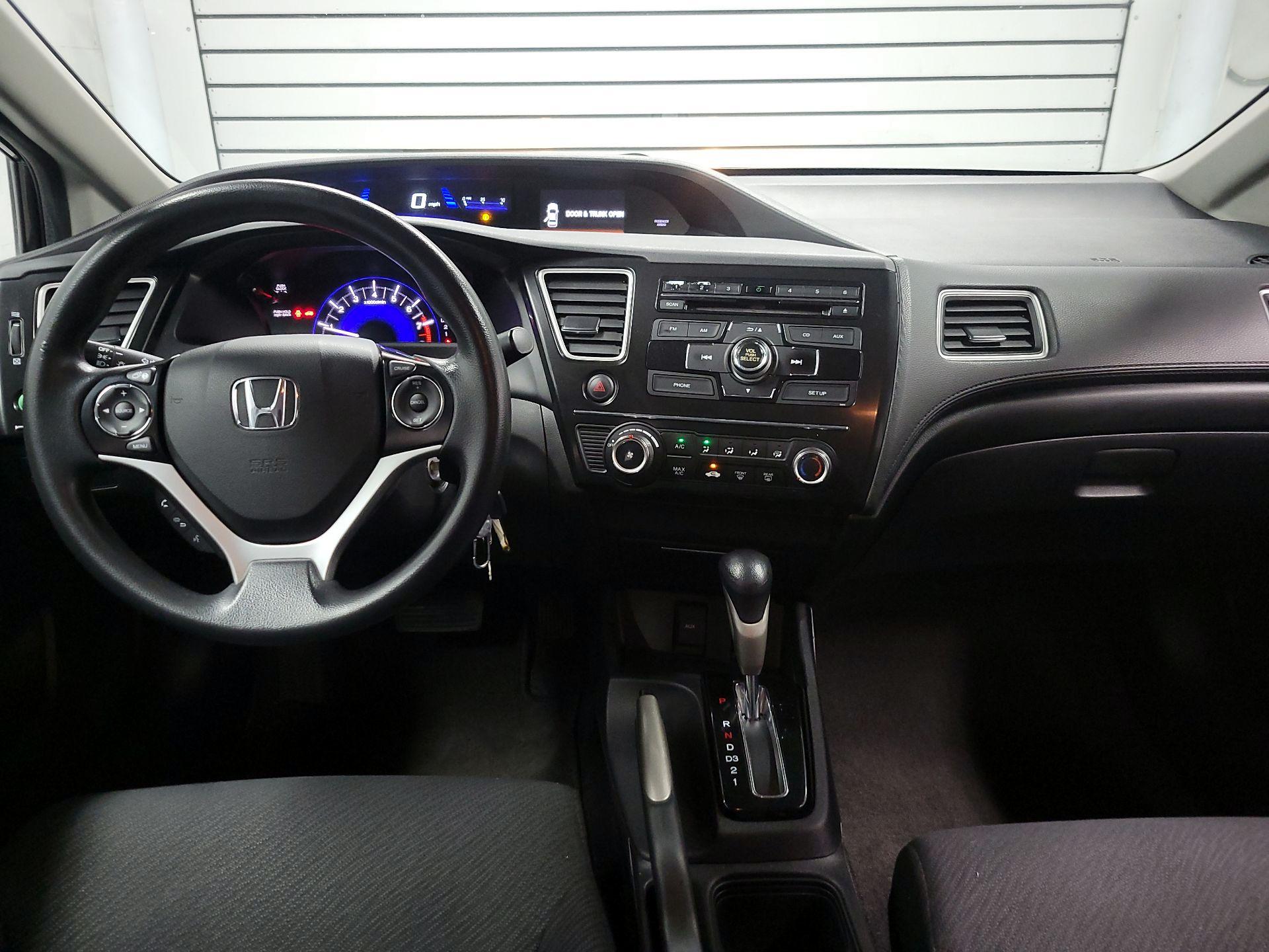 Thumbnail: 2013 Honda Civic - 9