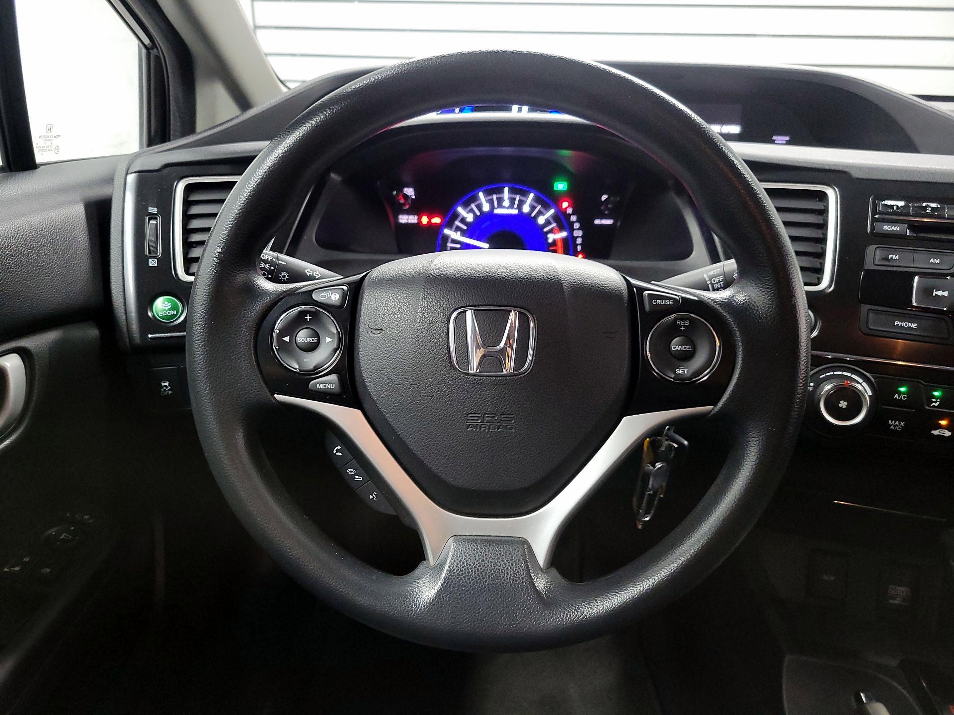 Thumbnail: 2013 Honda Civic - 10