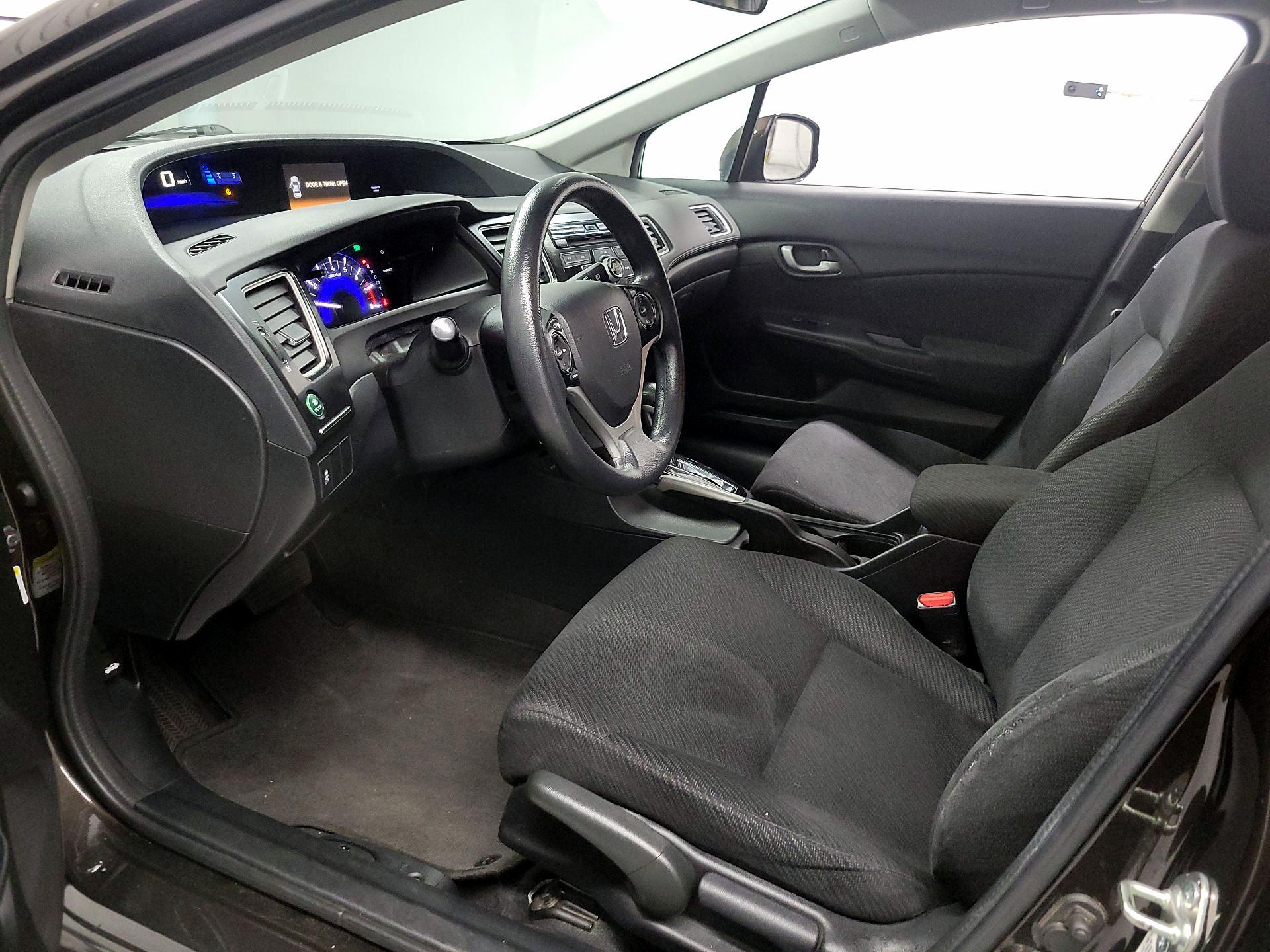 Thumbnail: 2013 Honda Civic - 11