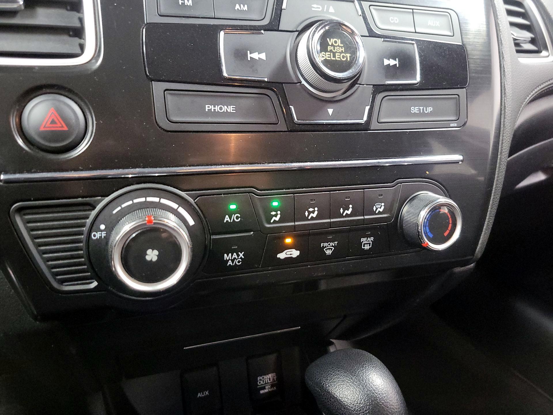 Thumbnail: 2013 Honda Civic - 15