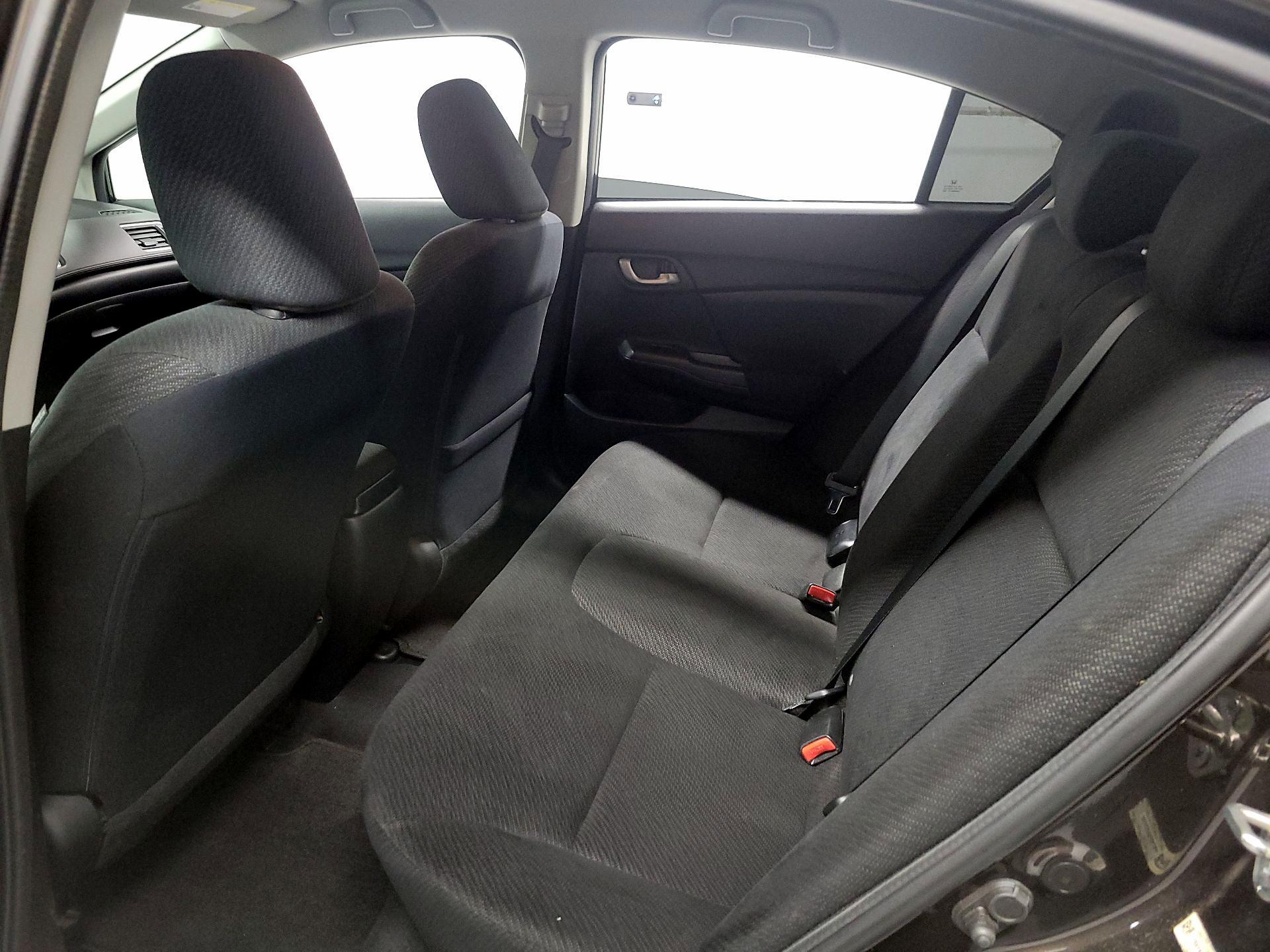Thumbnail: 2013 Honda Civic - 17
