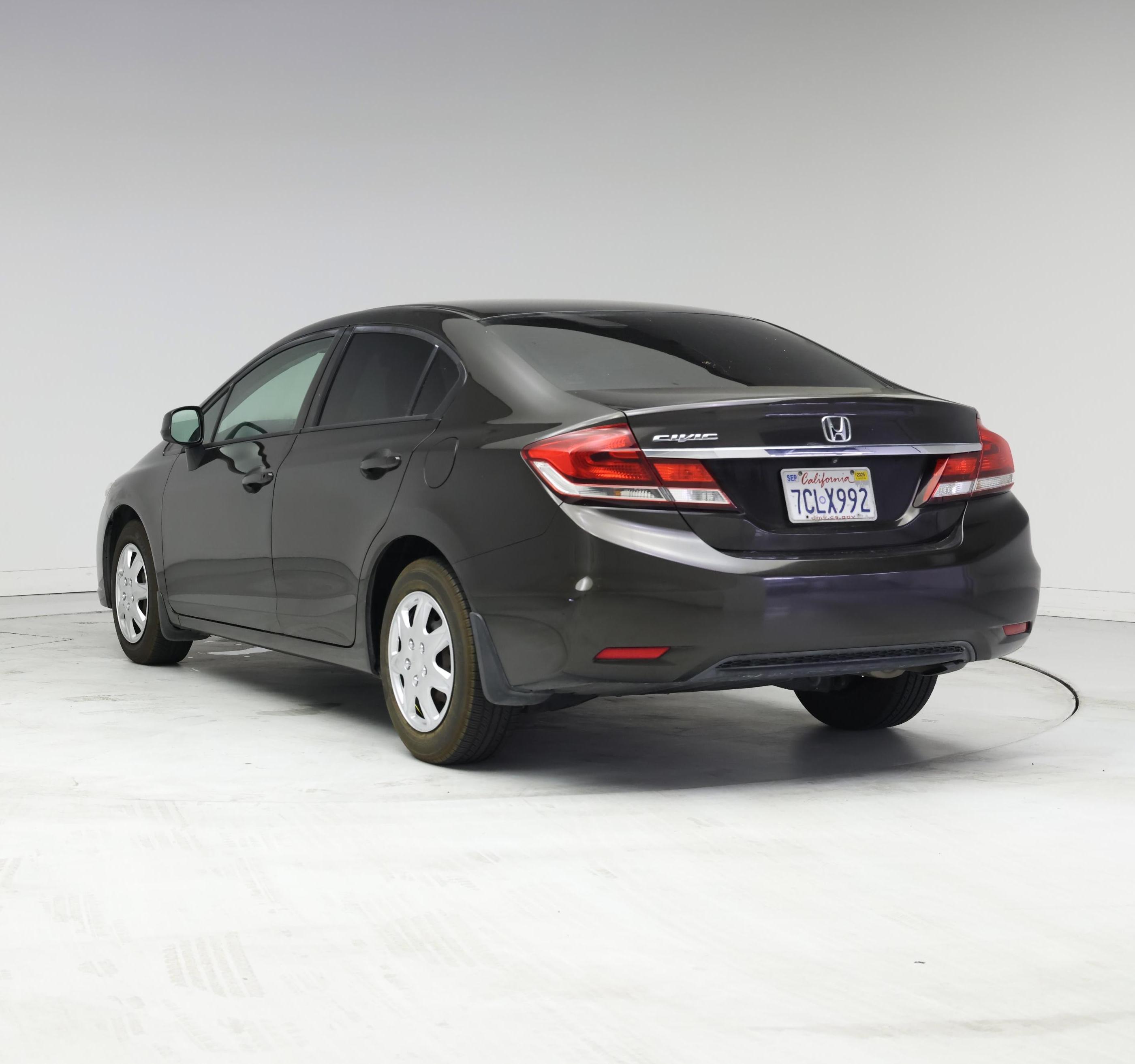 Thumbnail: 2013 Honda Civic - 2