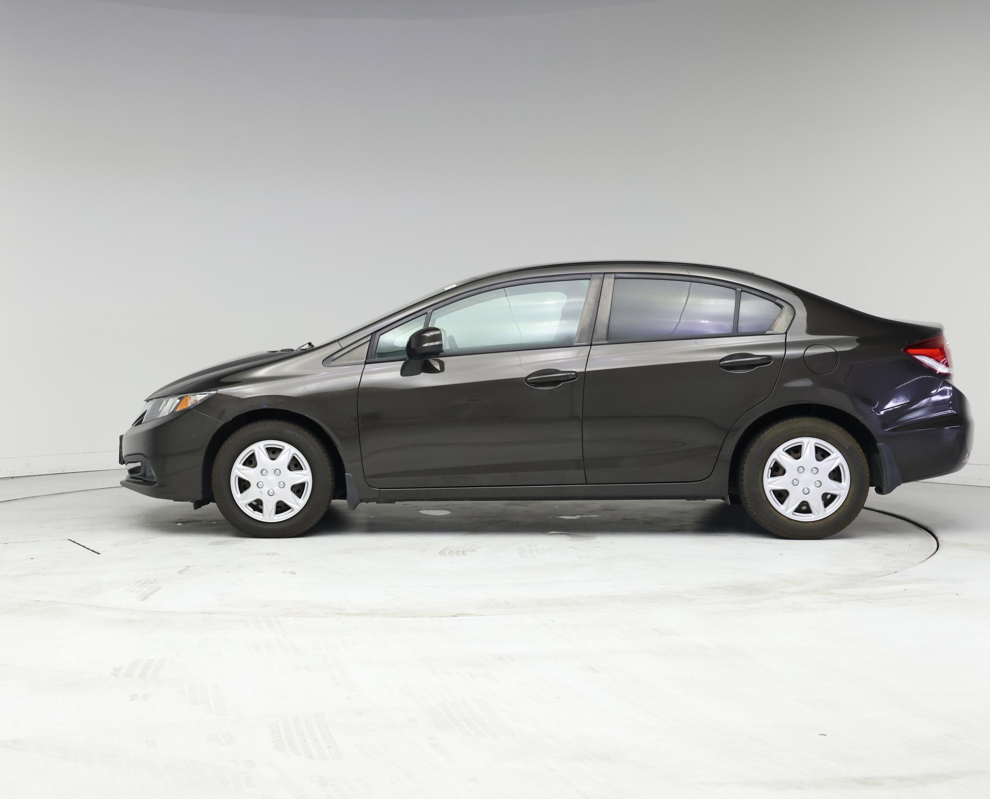 Thumbnail: 2013 Honda Civic - 3