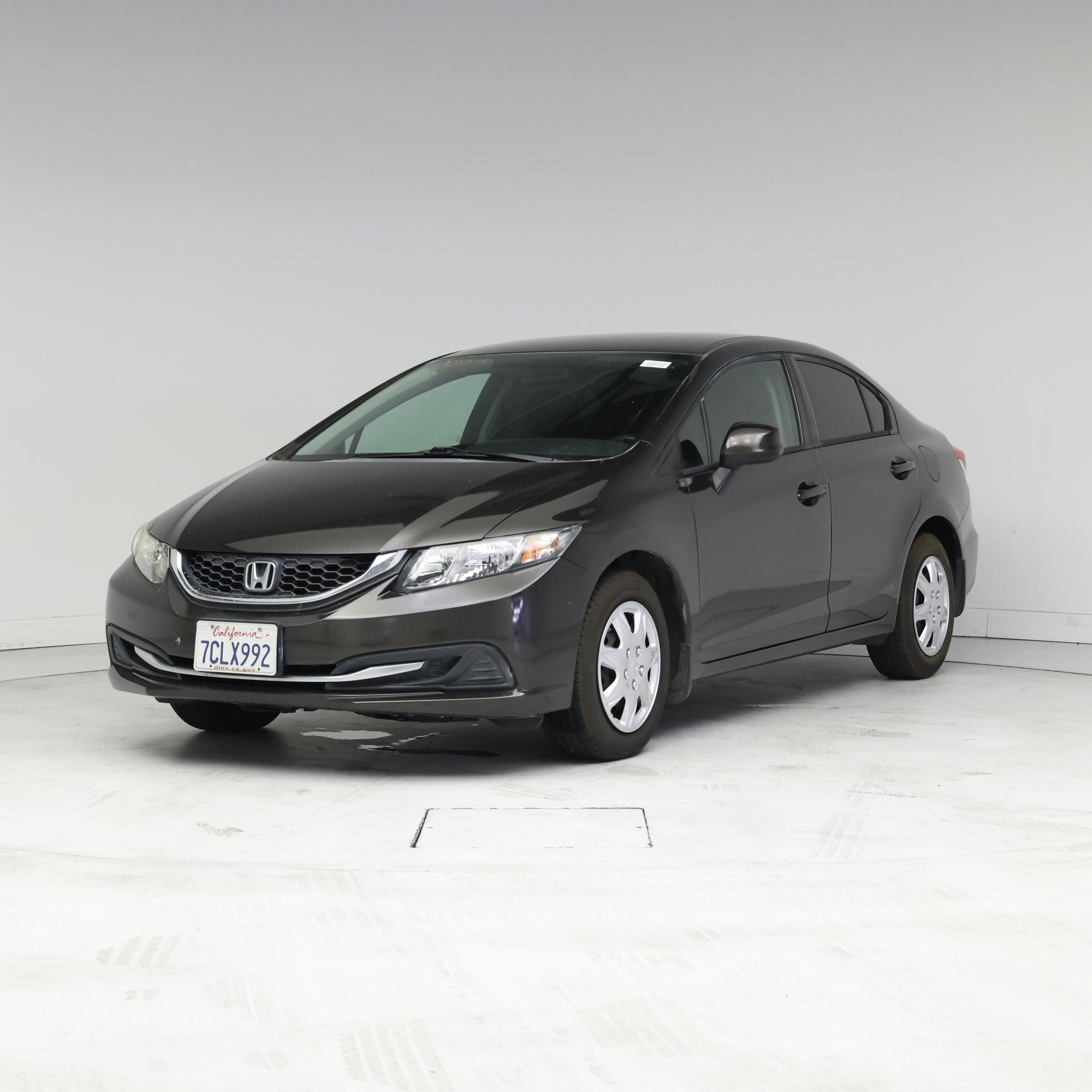 Thumbnail: 2013 Honda Civic - 4