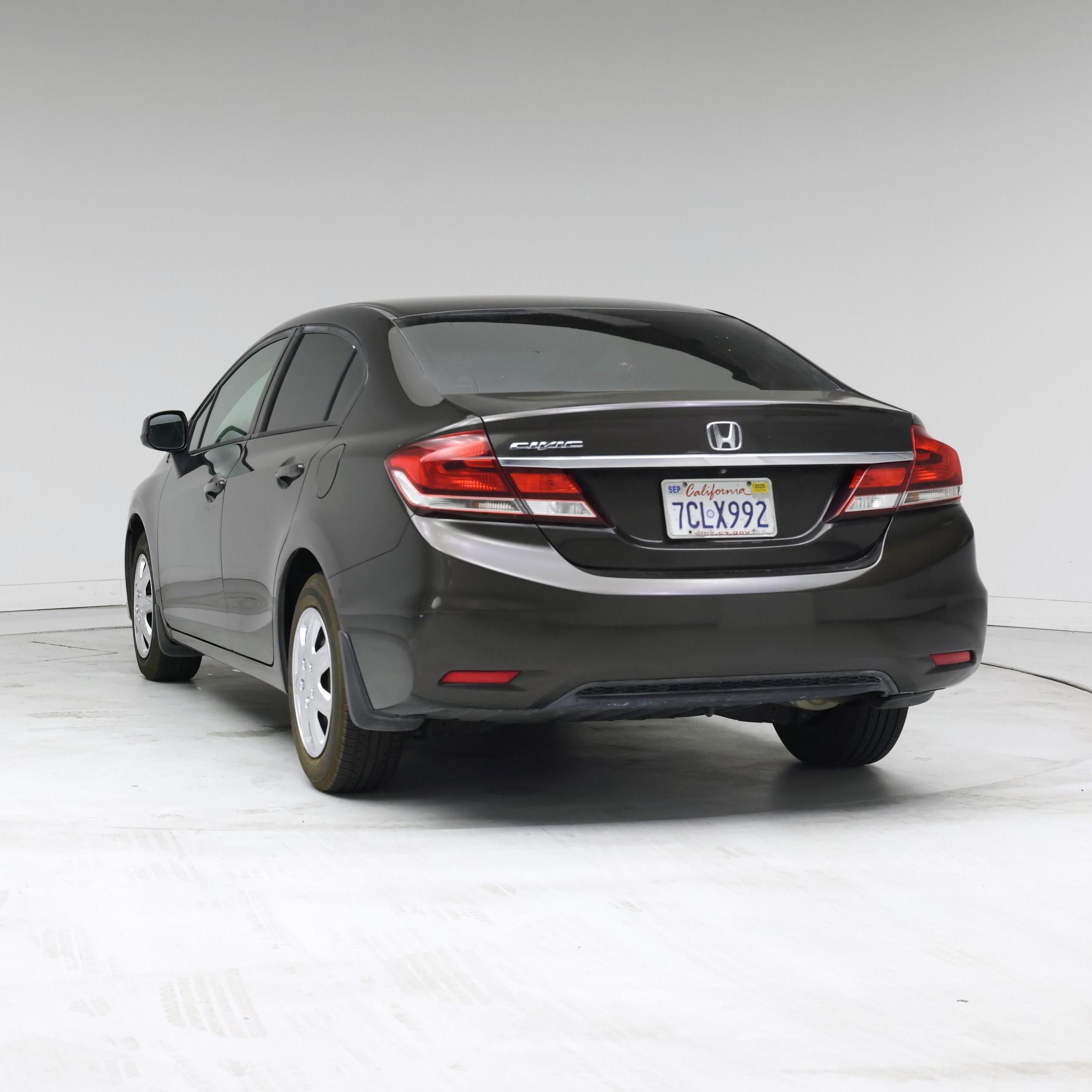 Thumbnail: 2013 Honda Civic - 6