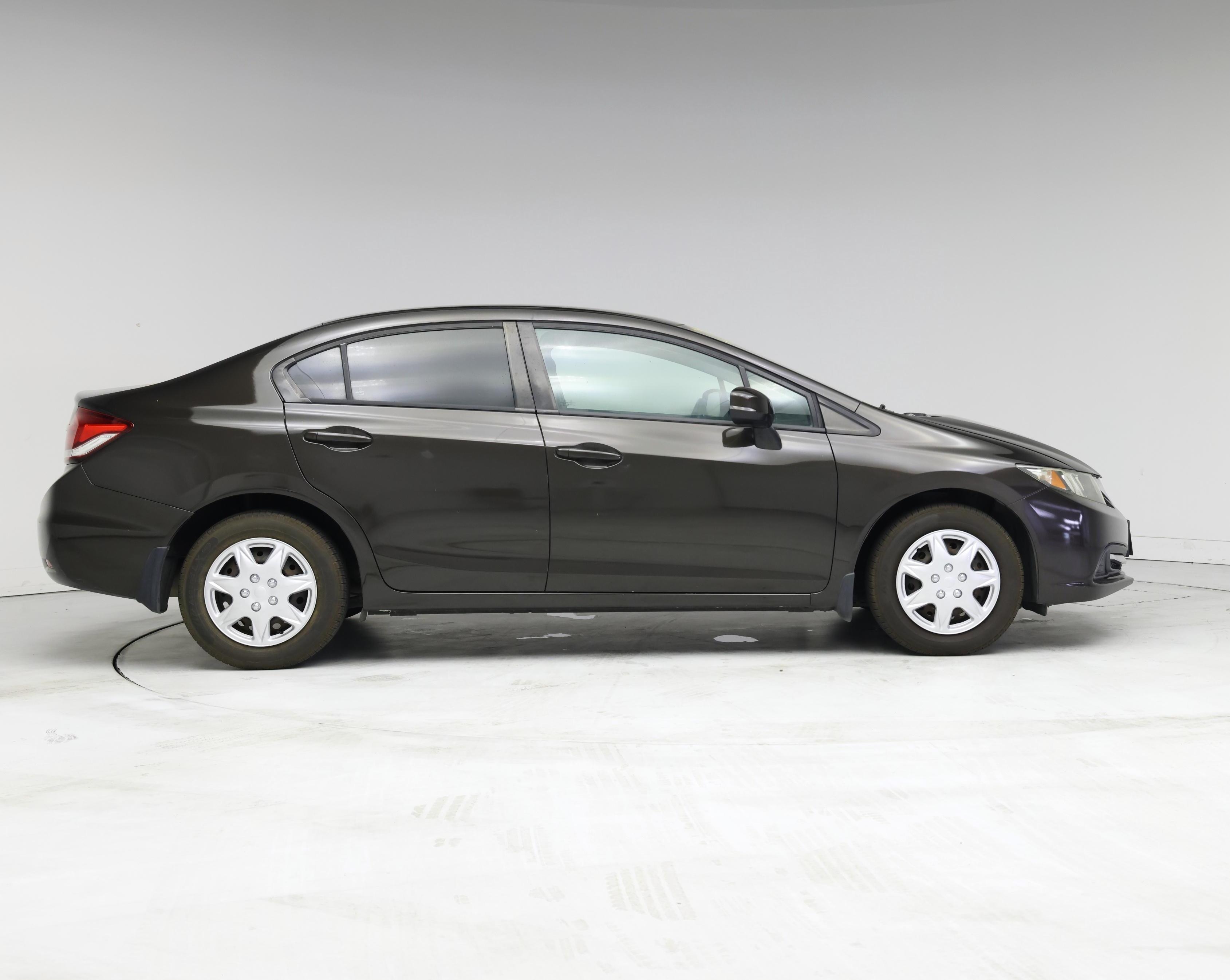 Thumbnail: 2013 Honda Civic - 7