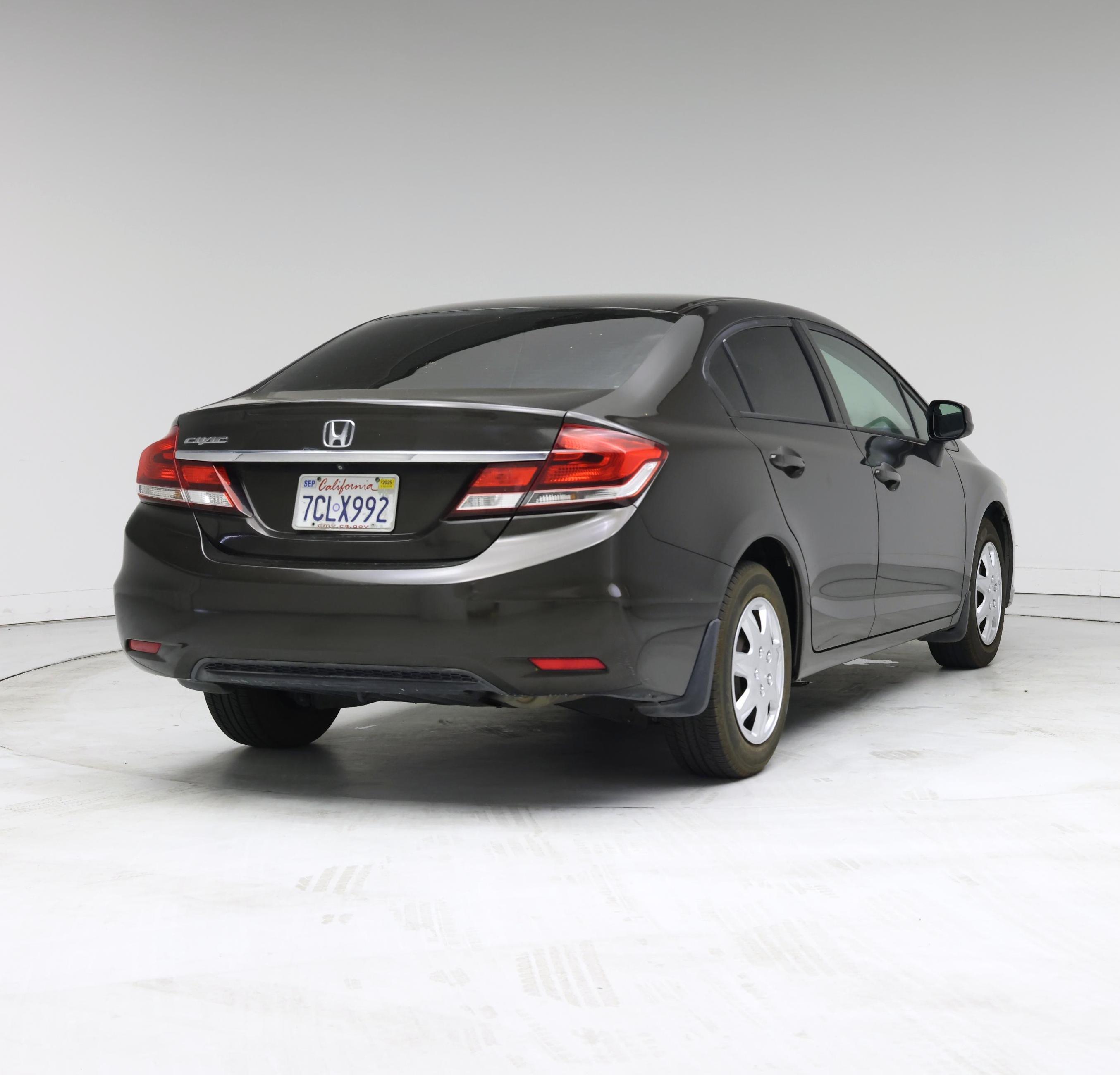 Thumbnail: 2013 Honda Civic - 8
