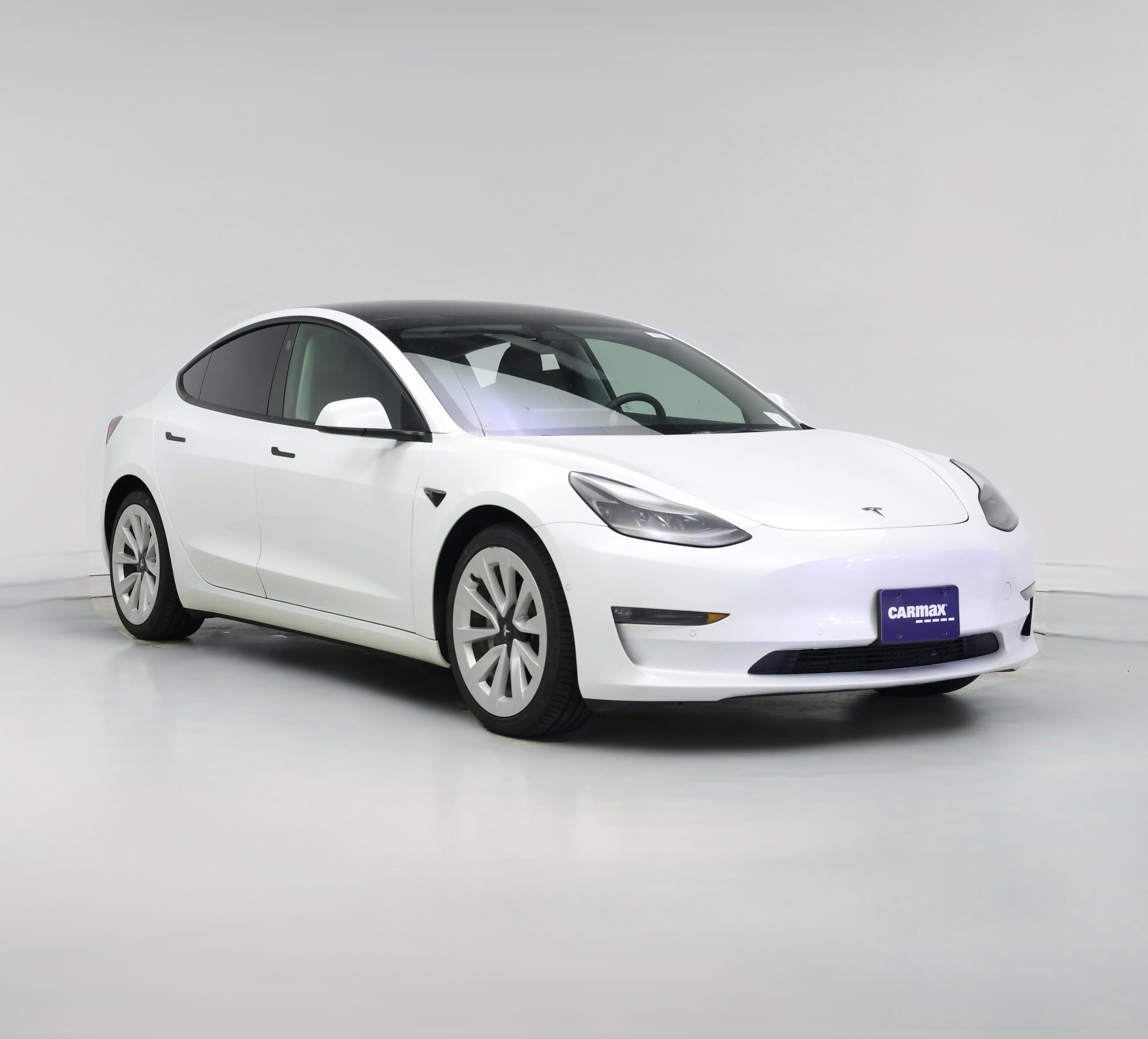 Thumbnail: 2022 Tesla Model 3 - 1
