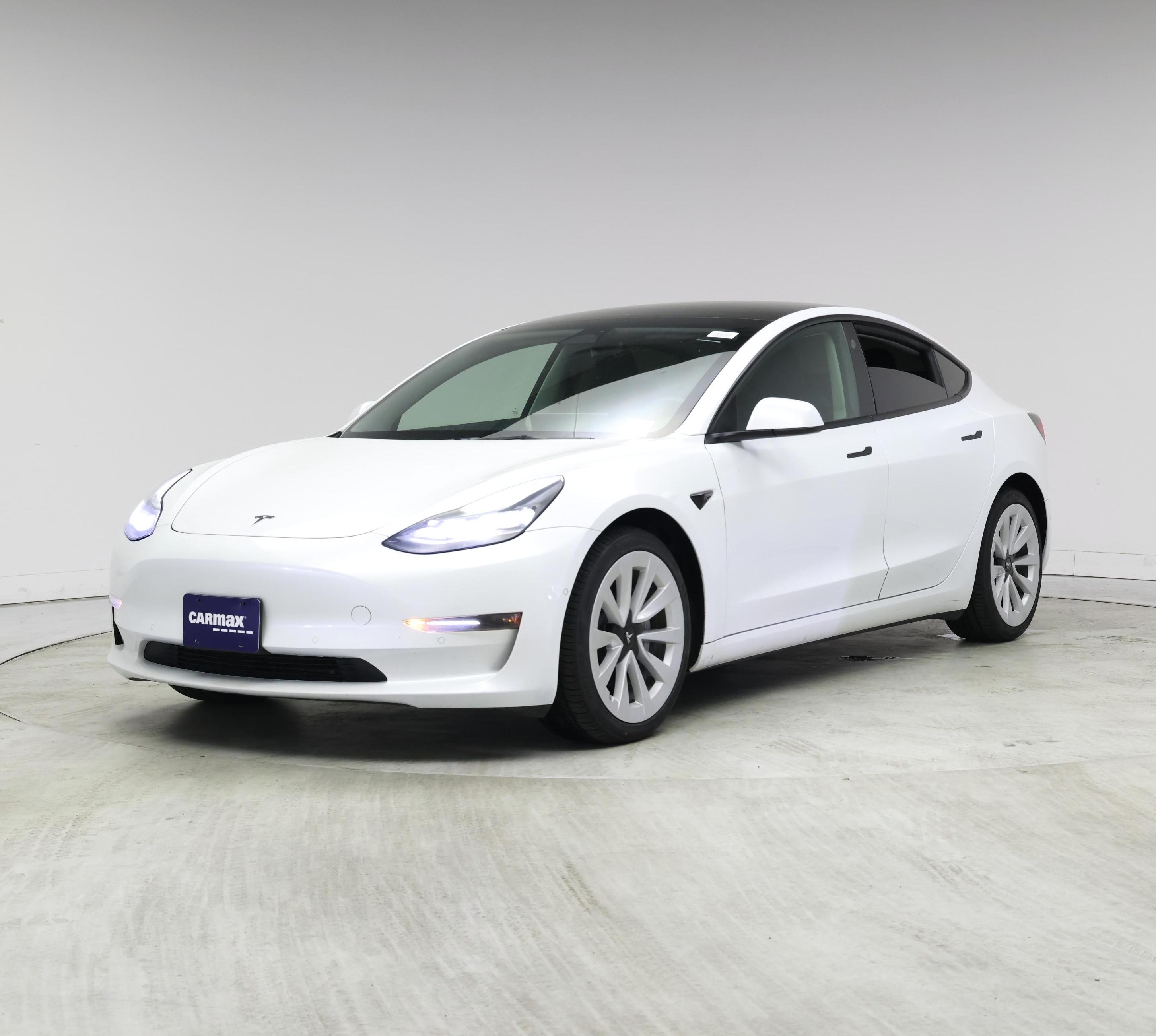 Thumbnail: 2022 Tesla Model 3 - 4