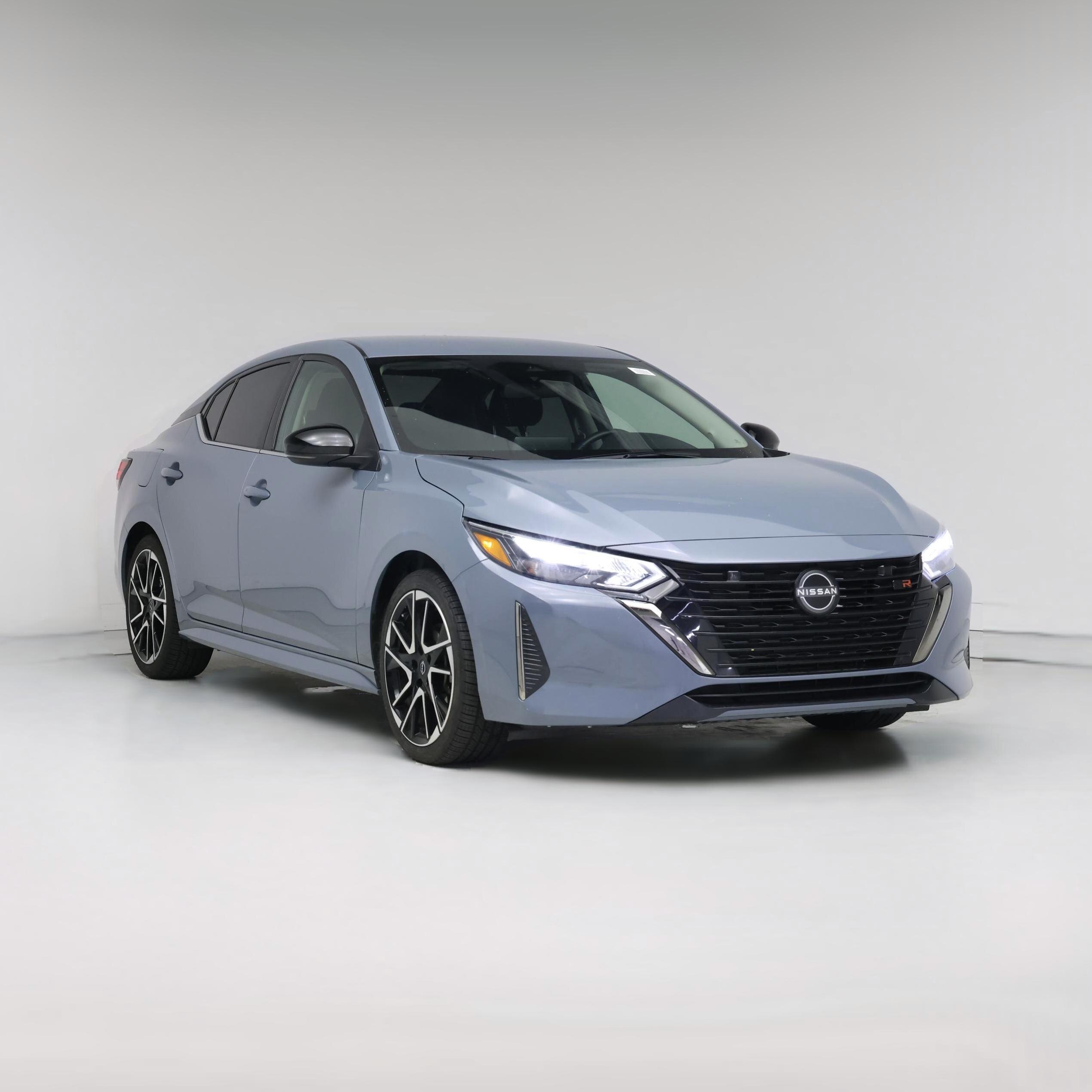 Thumbnail: 2024 Nissan Sentra - 1