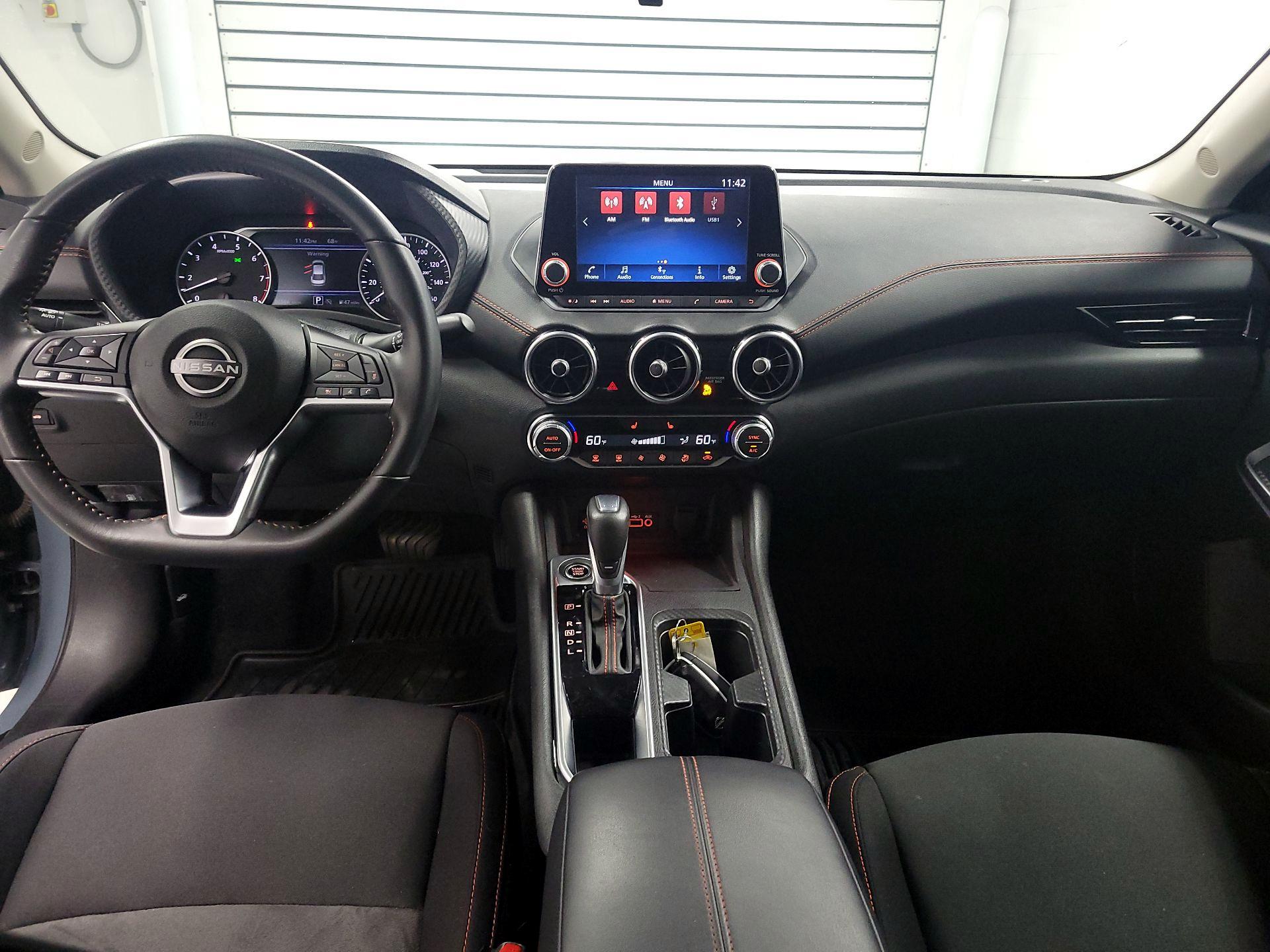 Thumbnail: 2024 Nissan Sentra - 9