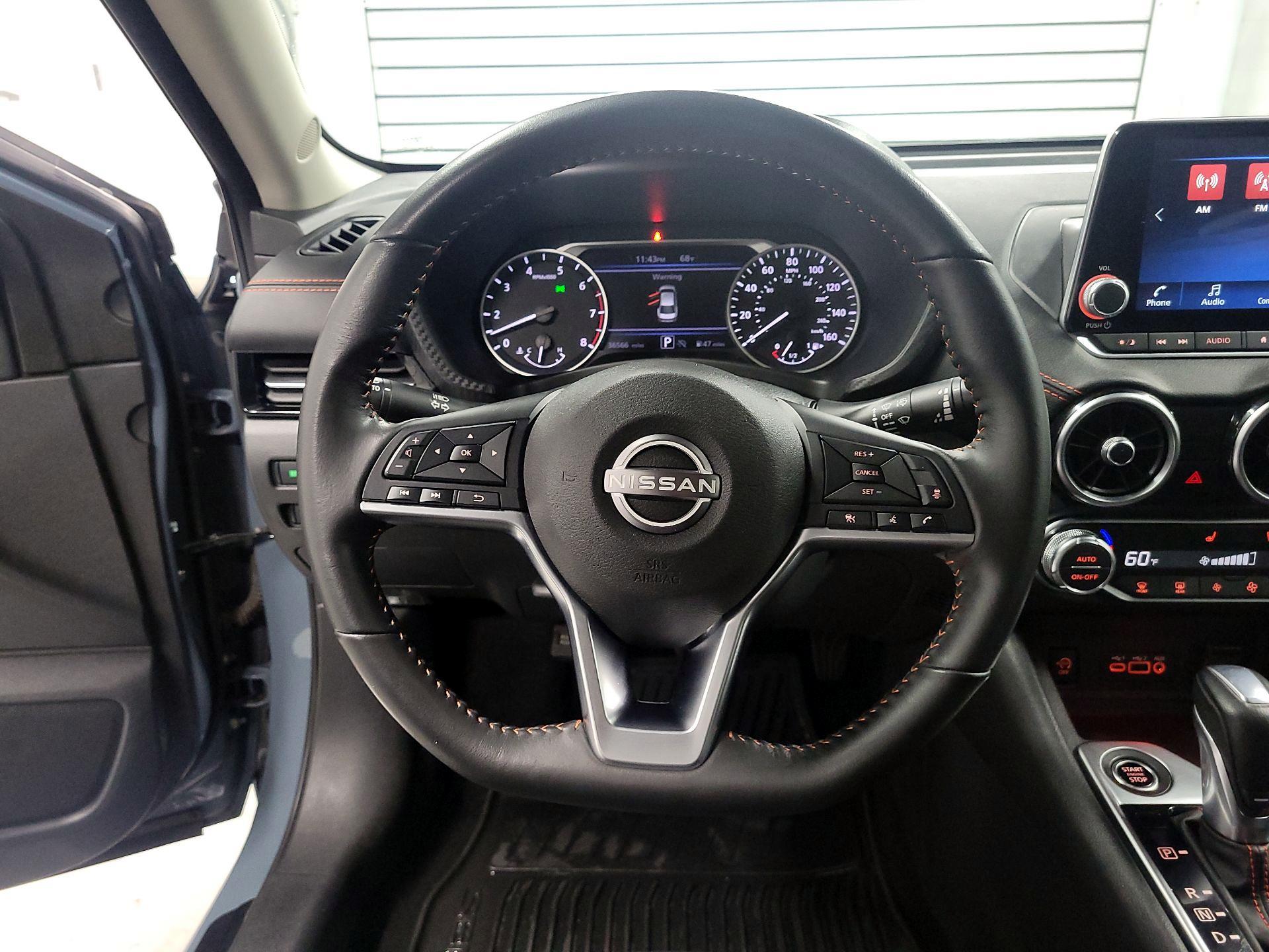 Thumbnail: 2024 Nissan Sentra - 10