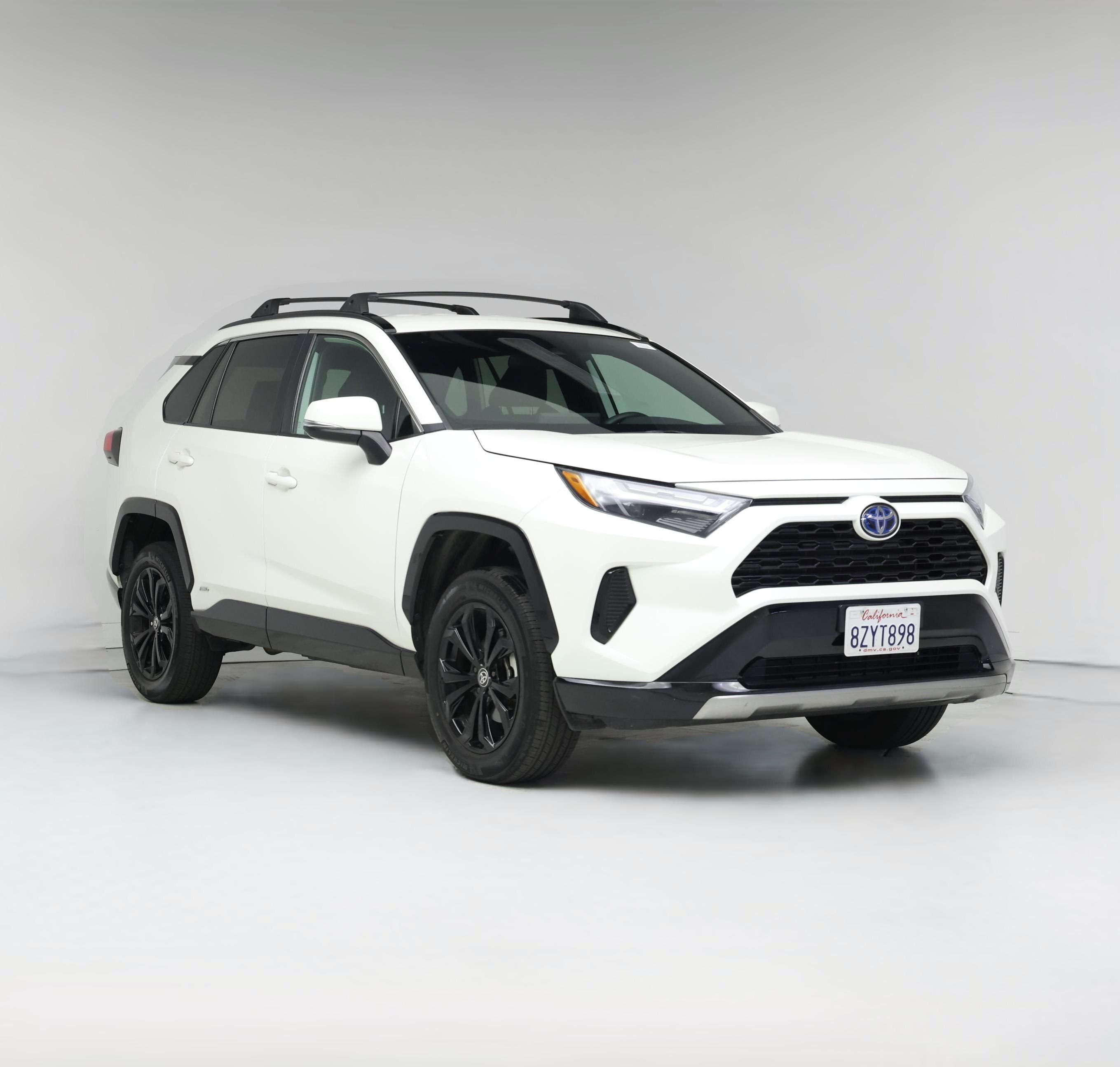 Thumbnail: 2022 Toyota RAV4 - 1