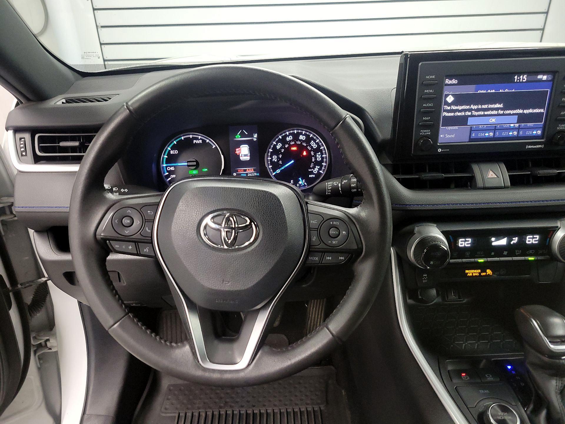 Thumbnail: 2022 Toyota RAV4 - 10